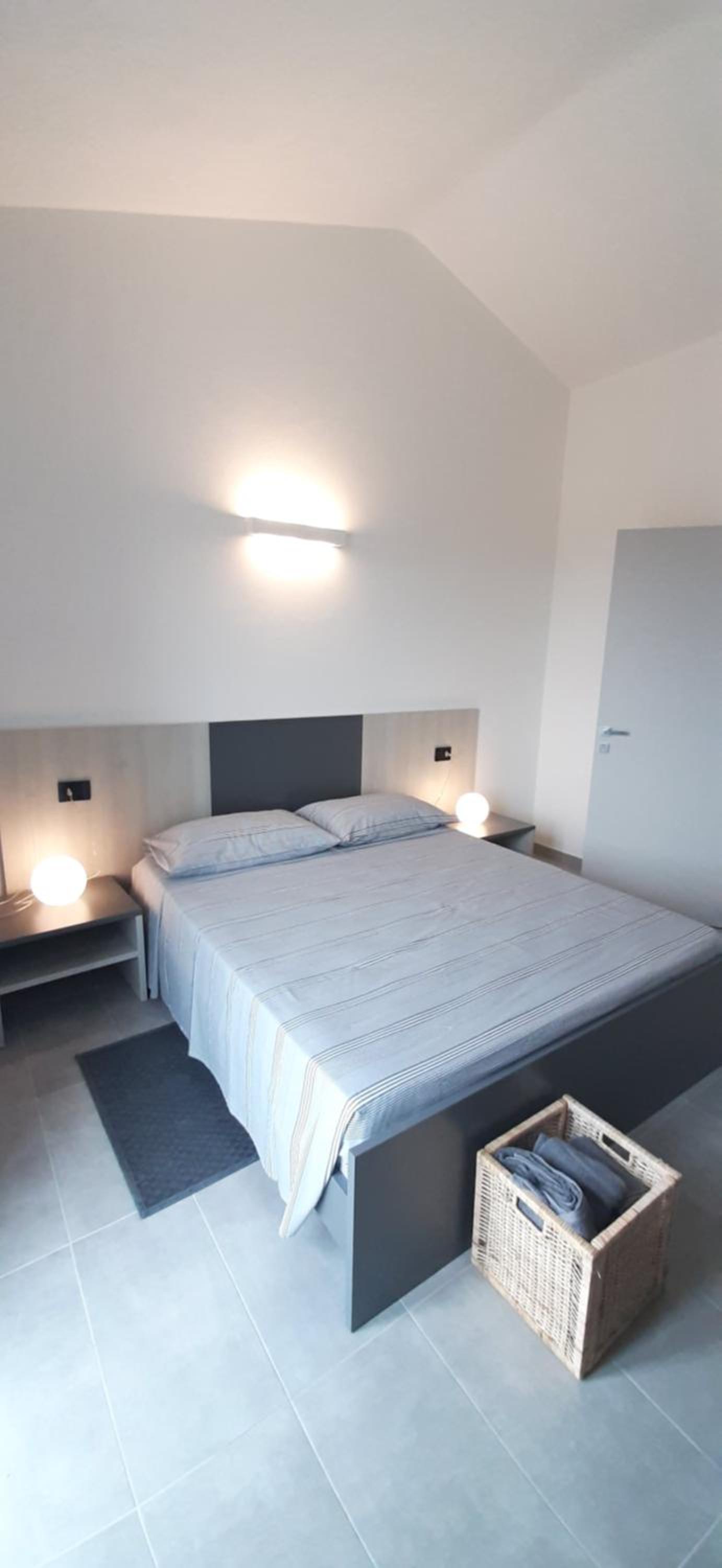 Double Room with Balcony and Sea View photo 2