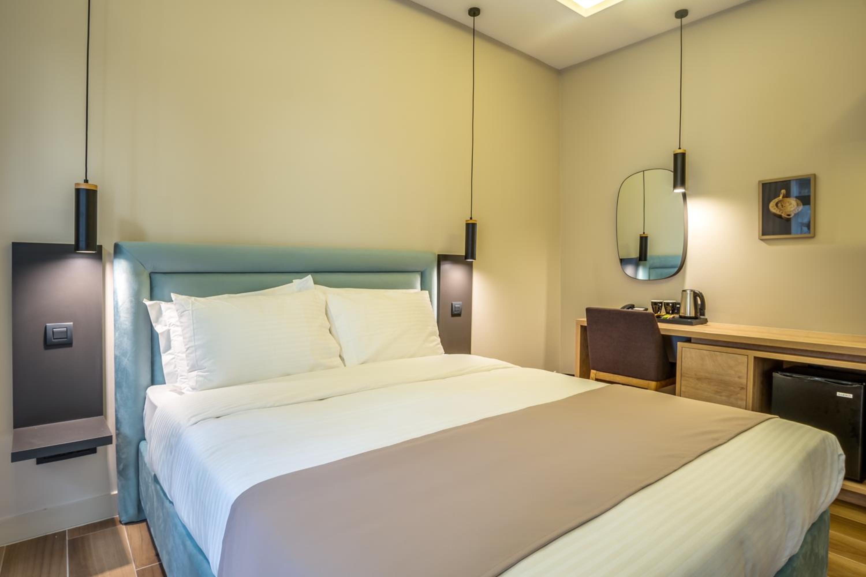 Superior Double or Twin Room with Terrace photo 1