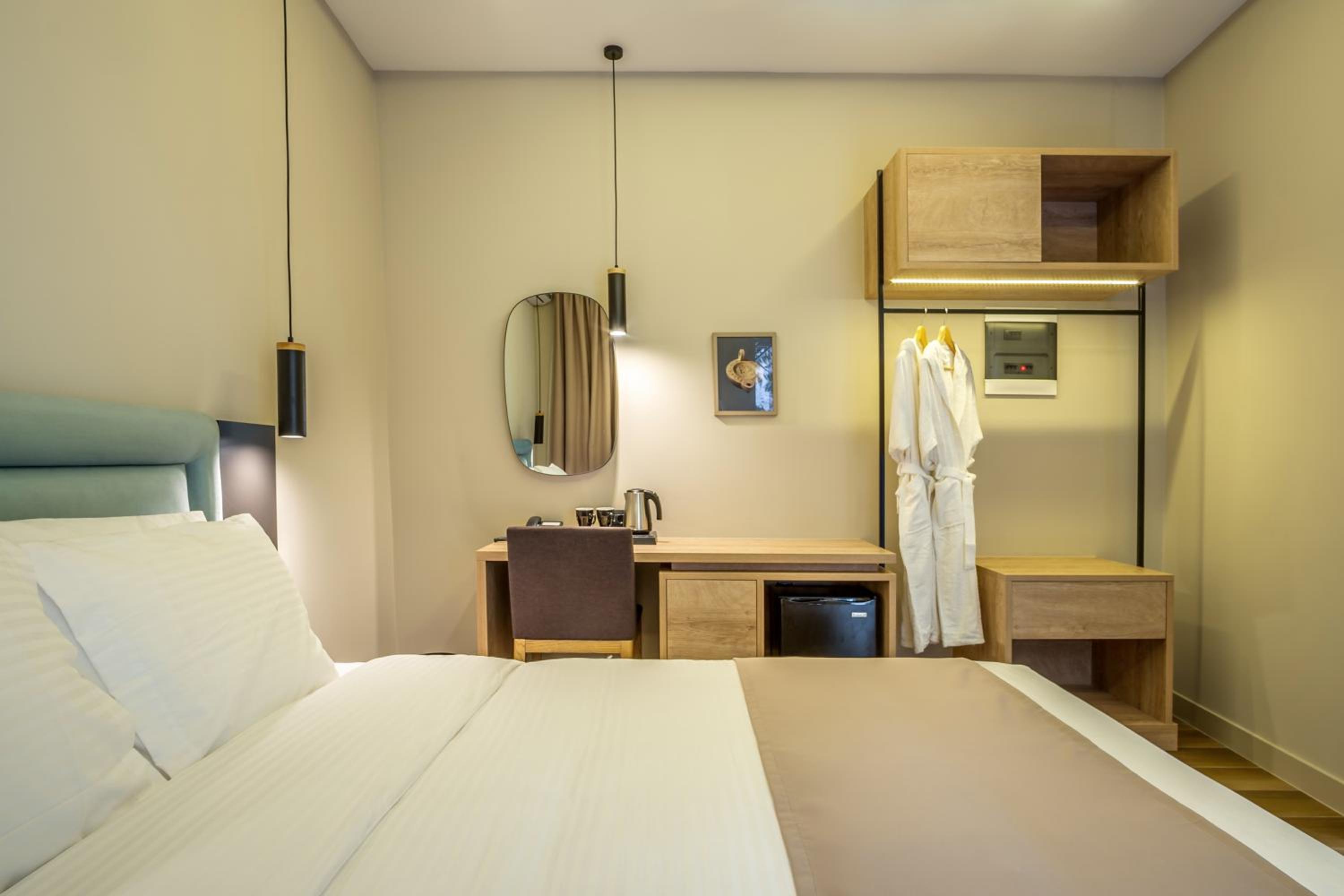 Superior Double or Twin Room with Terrace photo 3