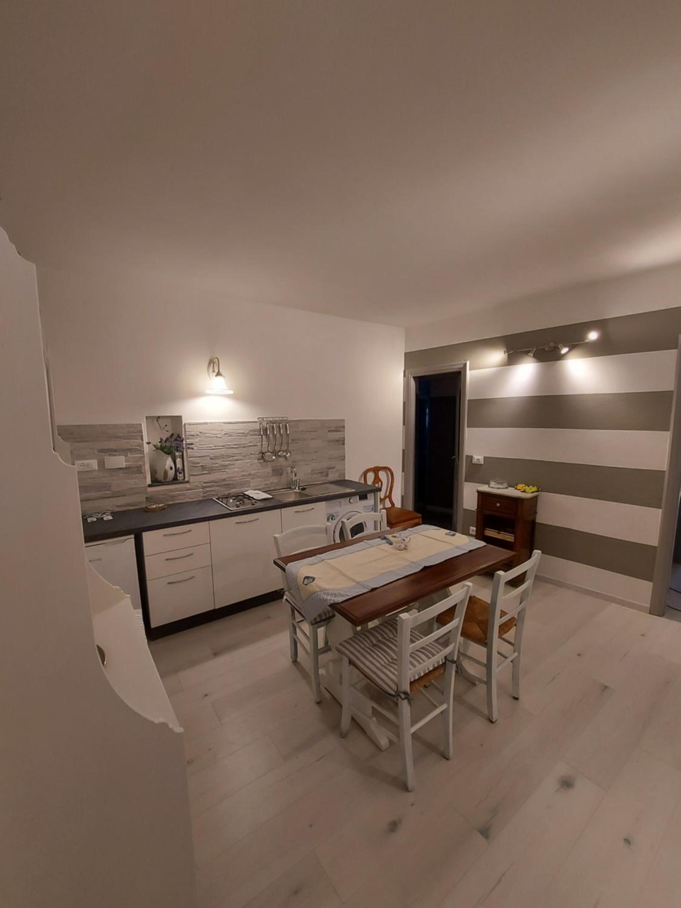 One-Bedroom Apartment photo 3
