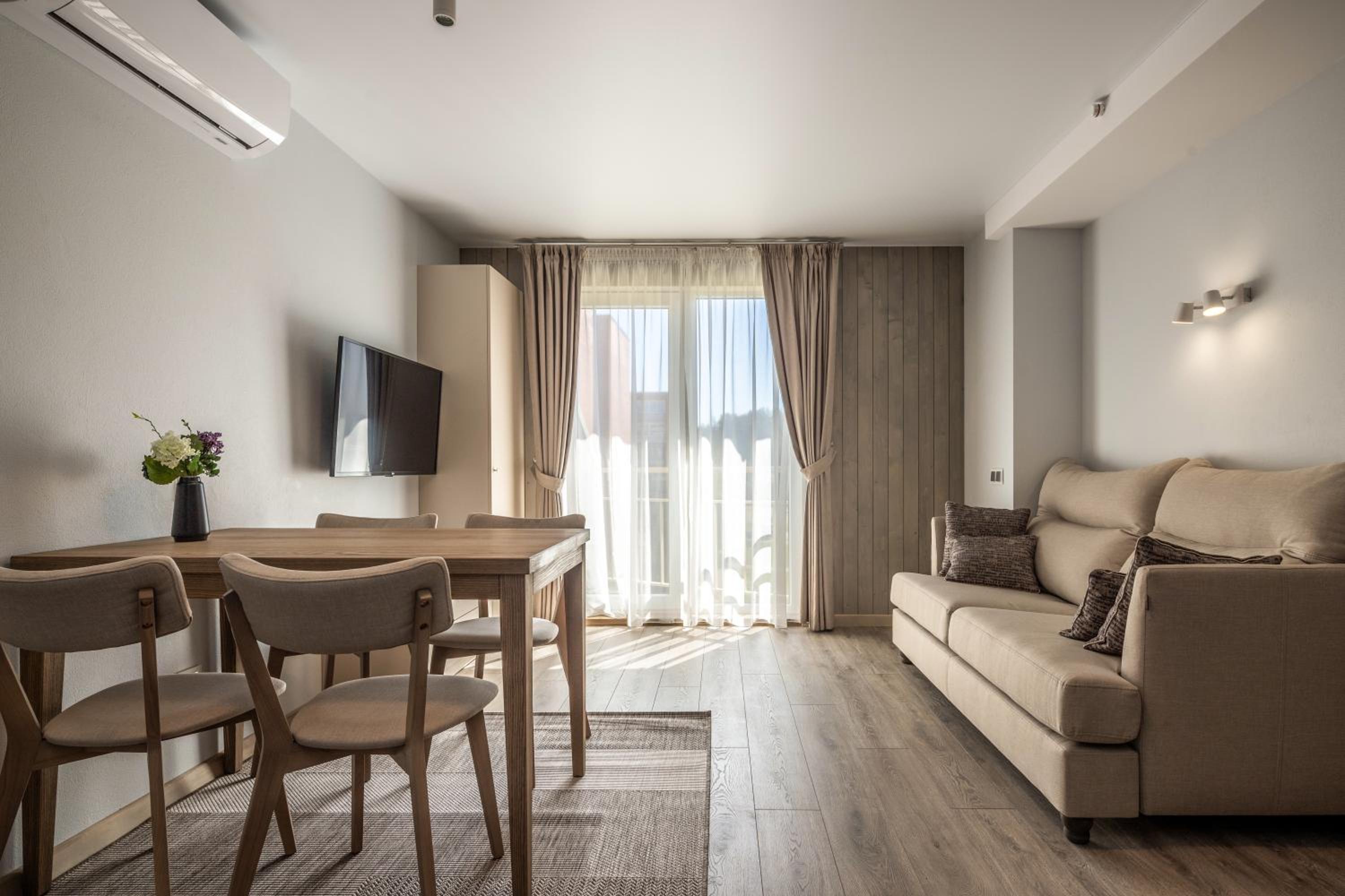 Duplex Suite
