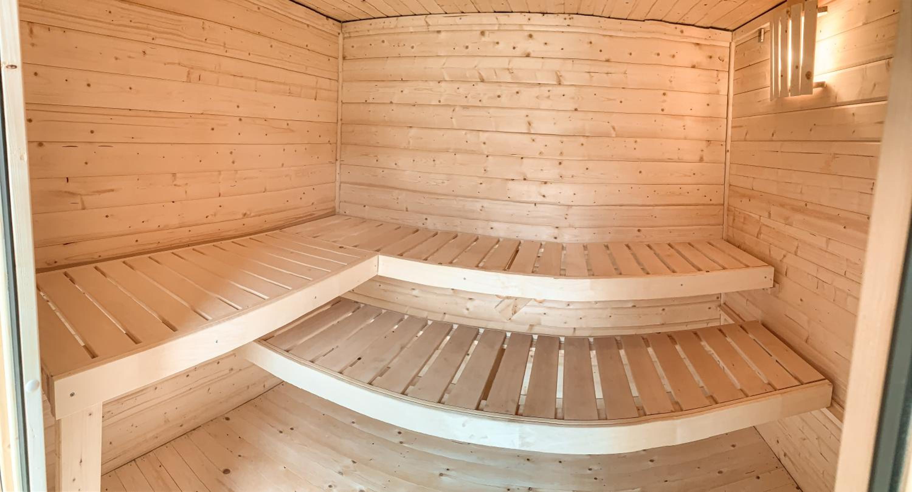 One-Bedroom House with Sauna (2-4 people) photo 2