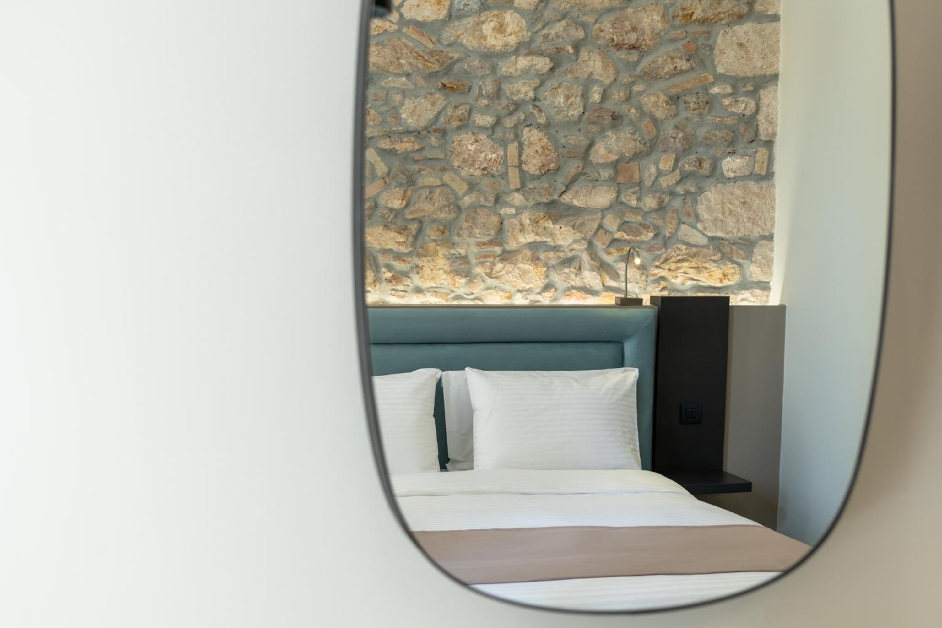 Superior Double or Twin Room with City View