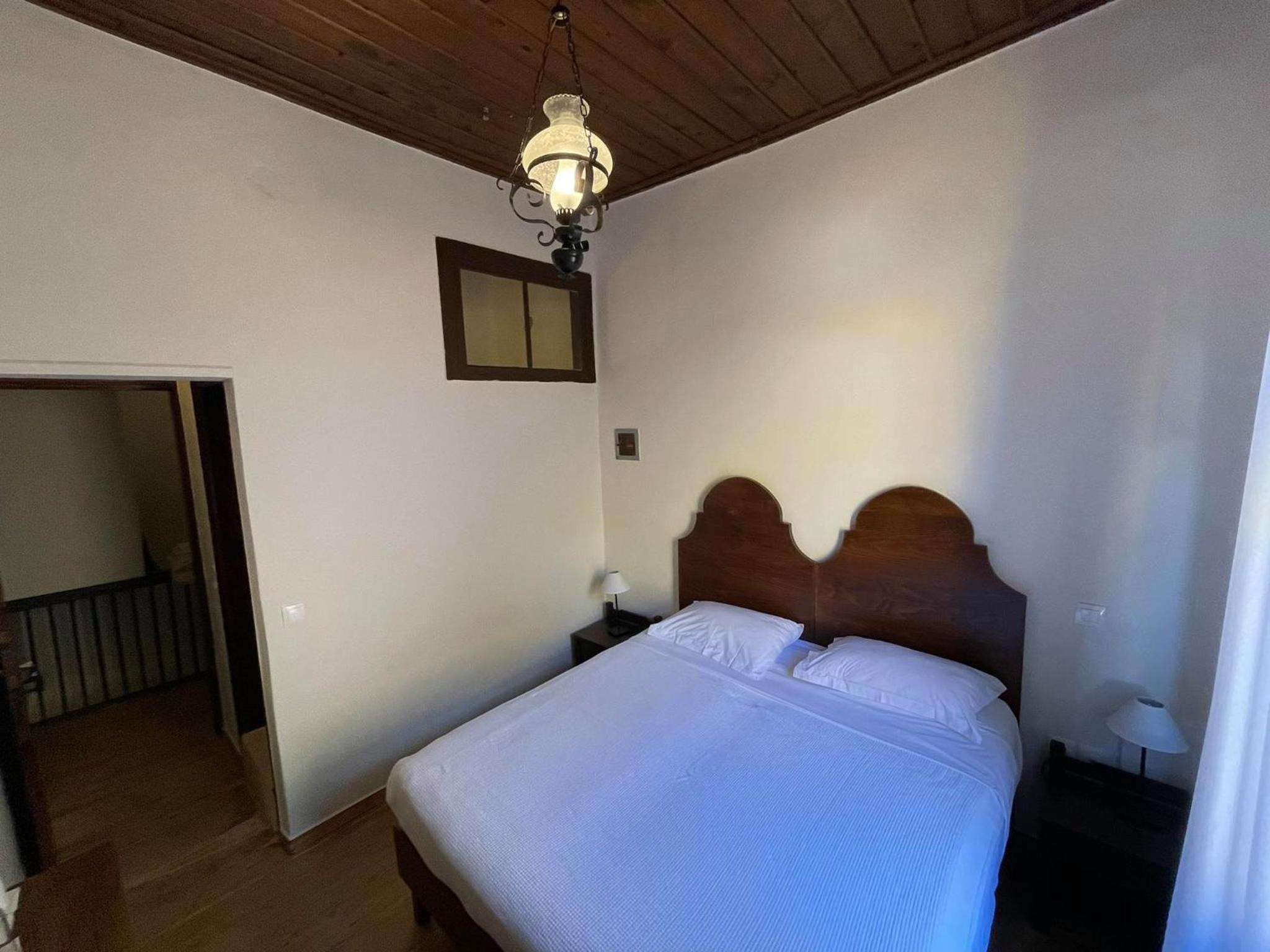 Standard Double Room with Courtyard View