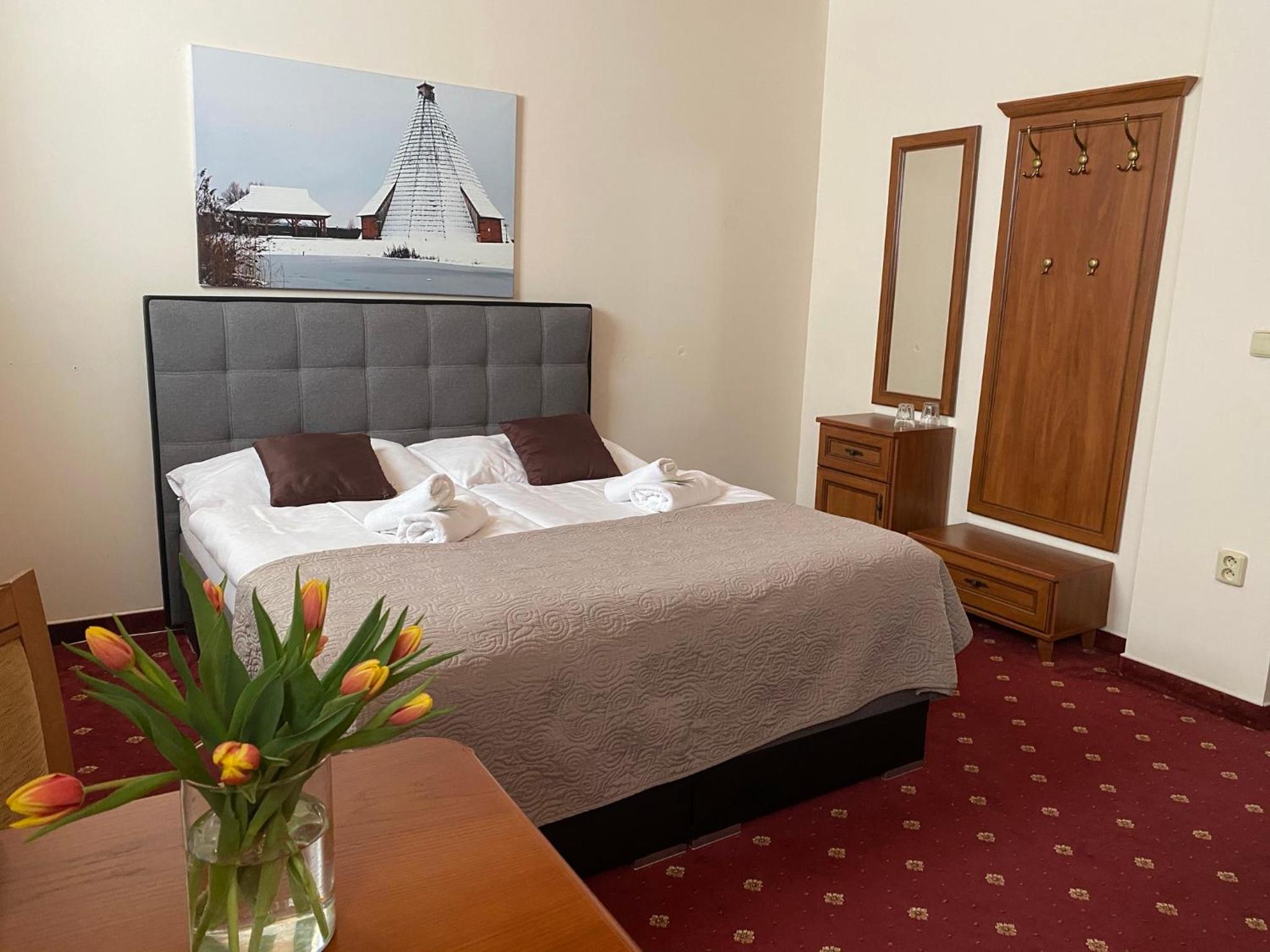 Standard Double Room photo 2