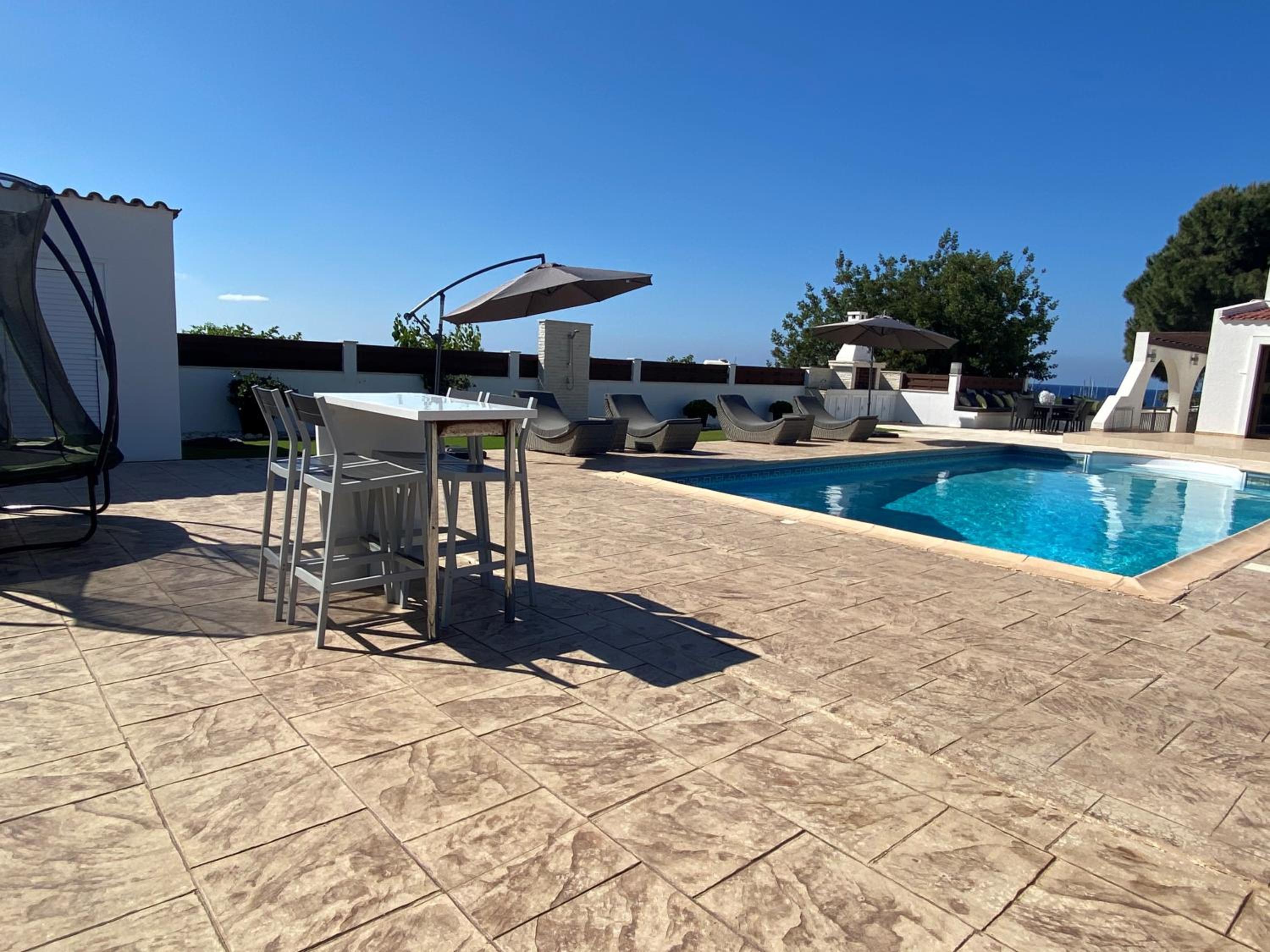 Villa with Private Pool photo 1