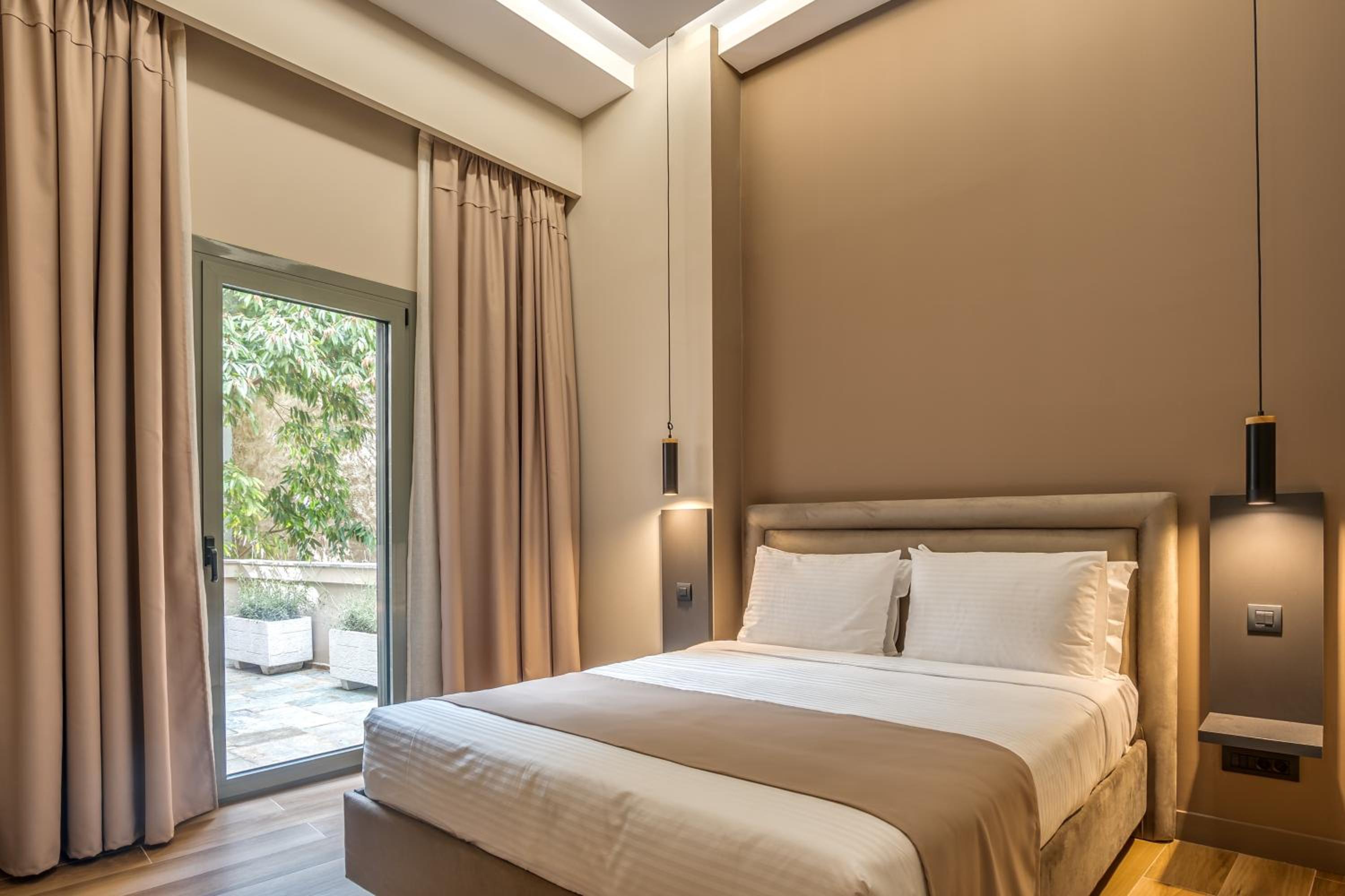 Superior Double or Twin Room with Garden View photo 1