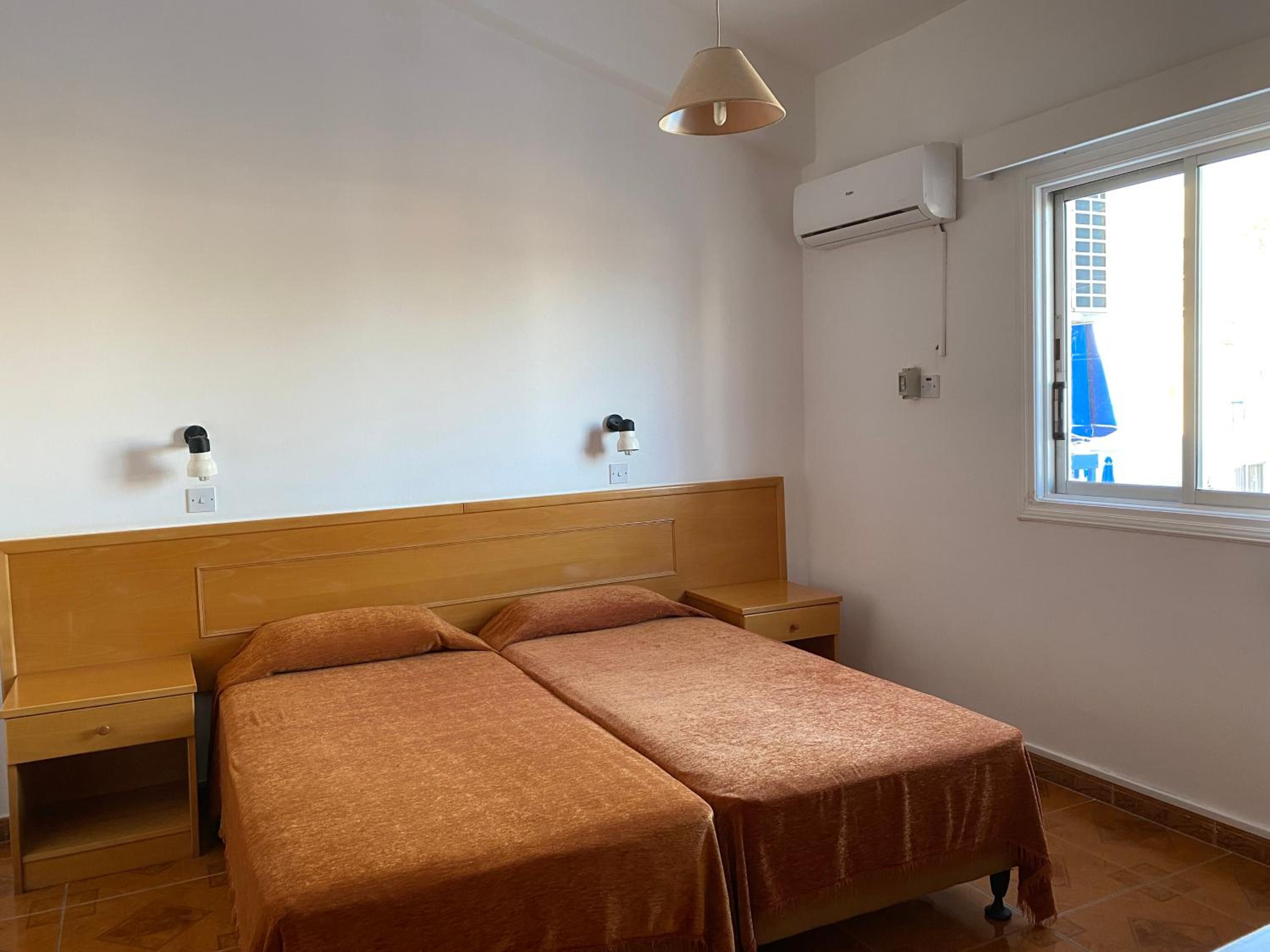 One-Bedroom Apartment - No.201