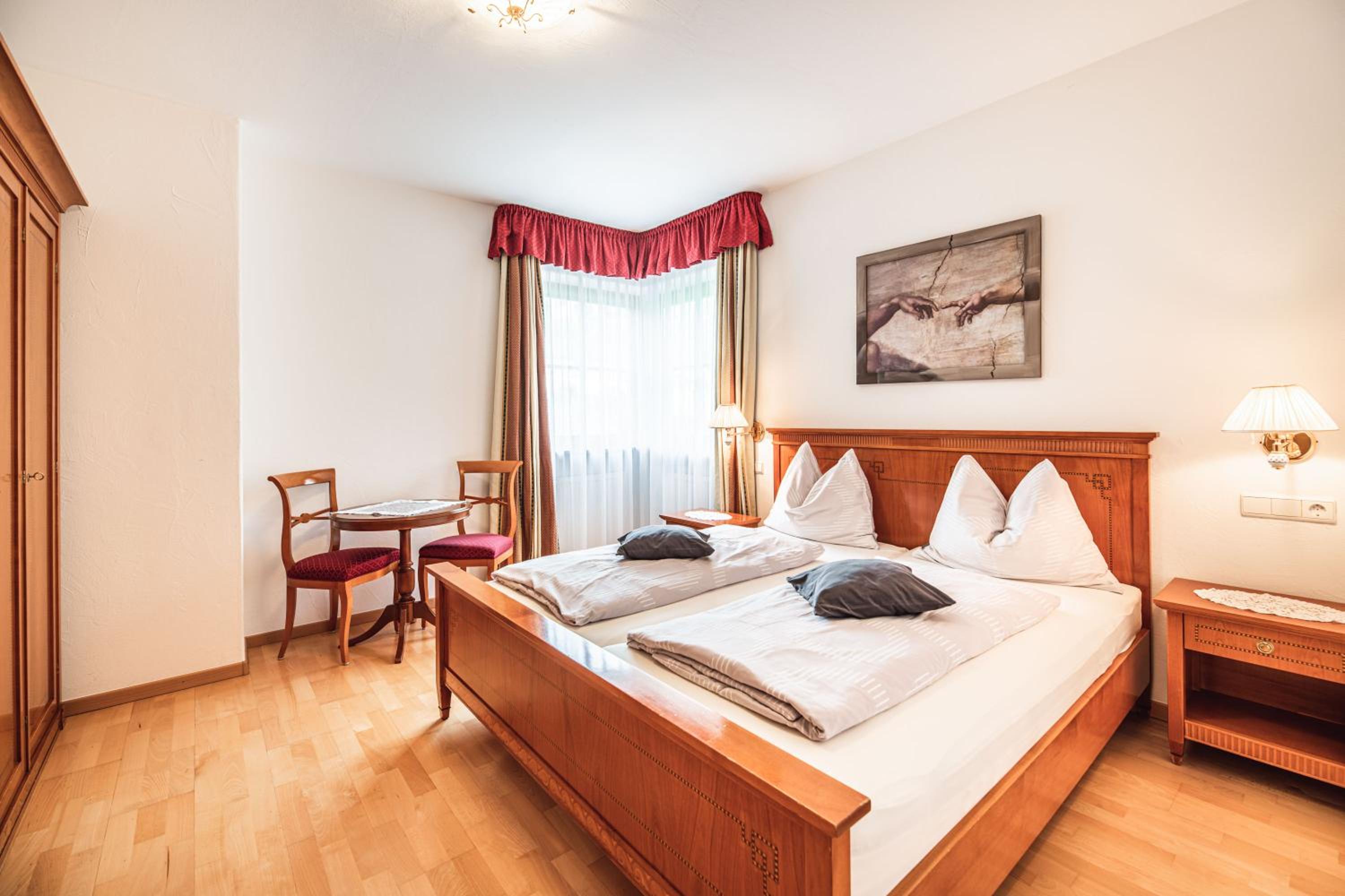 Two-Bedroom Apartment with Terrace