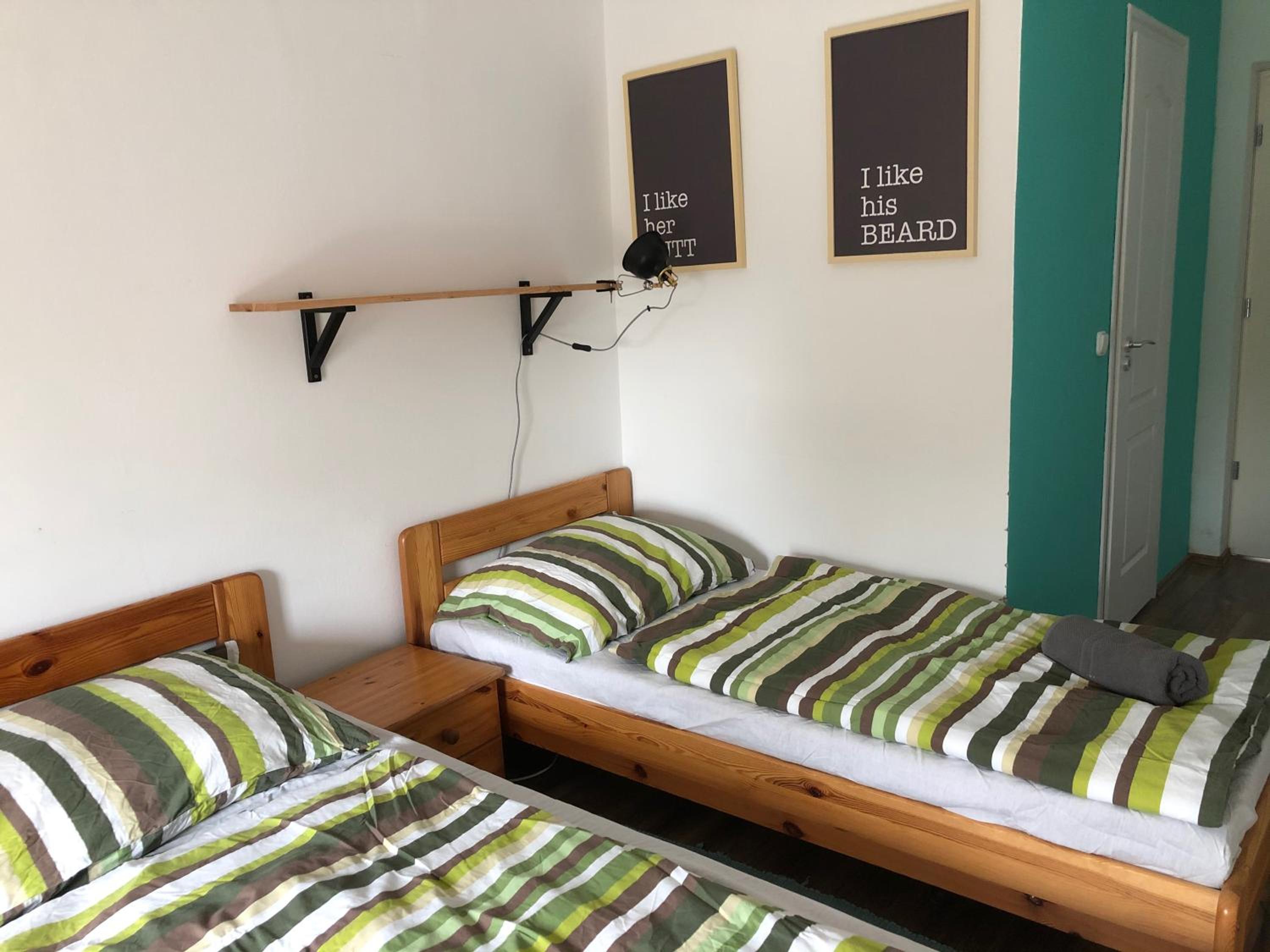 Double Room with Private Bathroom - Photo 1