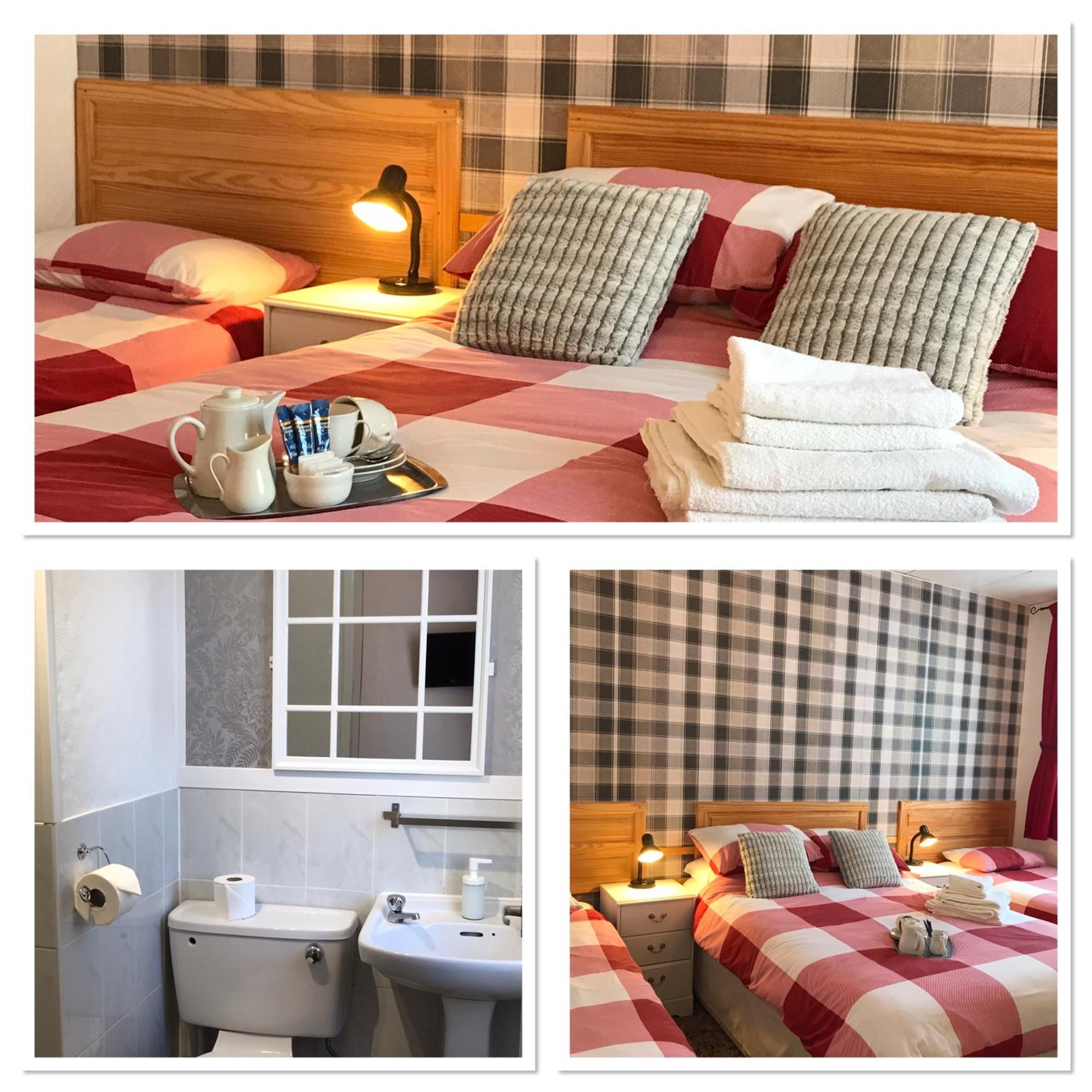 Triple Room (2 Adults + 1 Child)