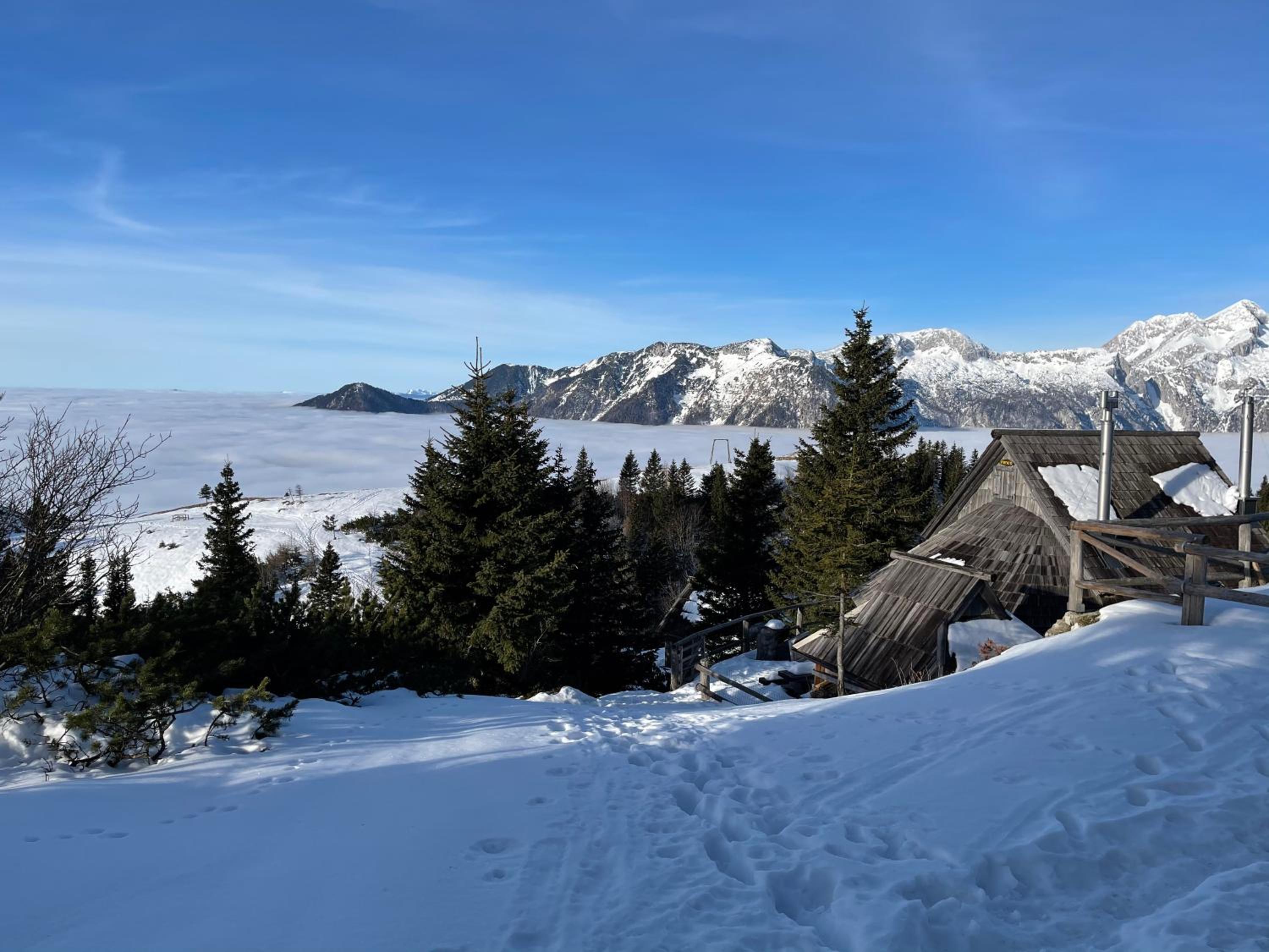 Chalet with Sauna - Photo 1