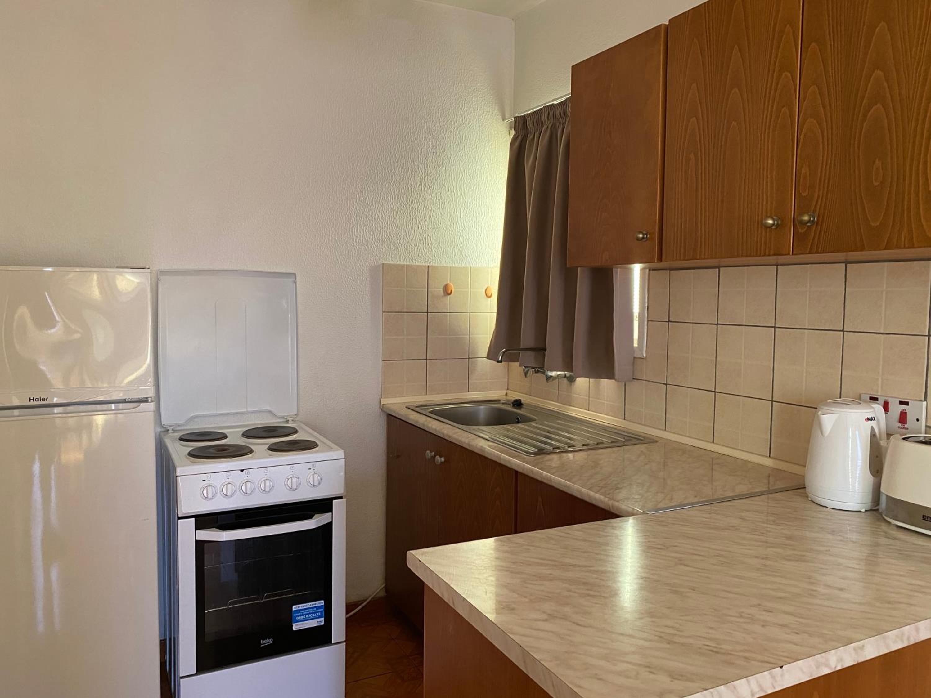 One-Bedroom Apartment - No.215