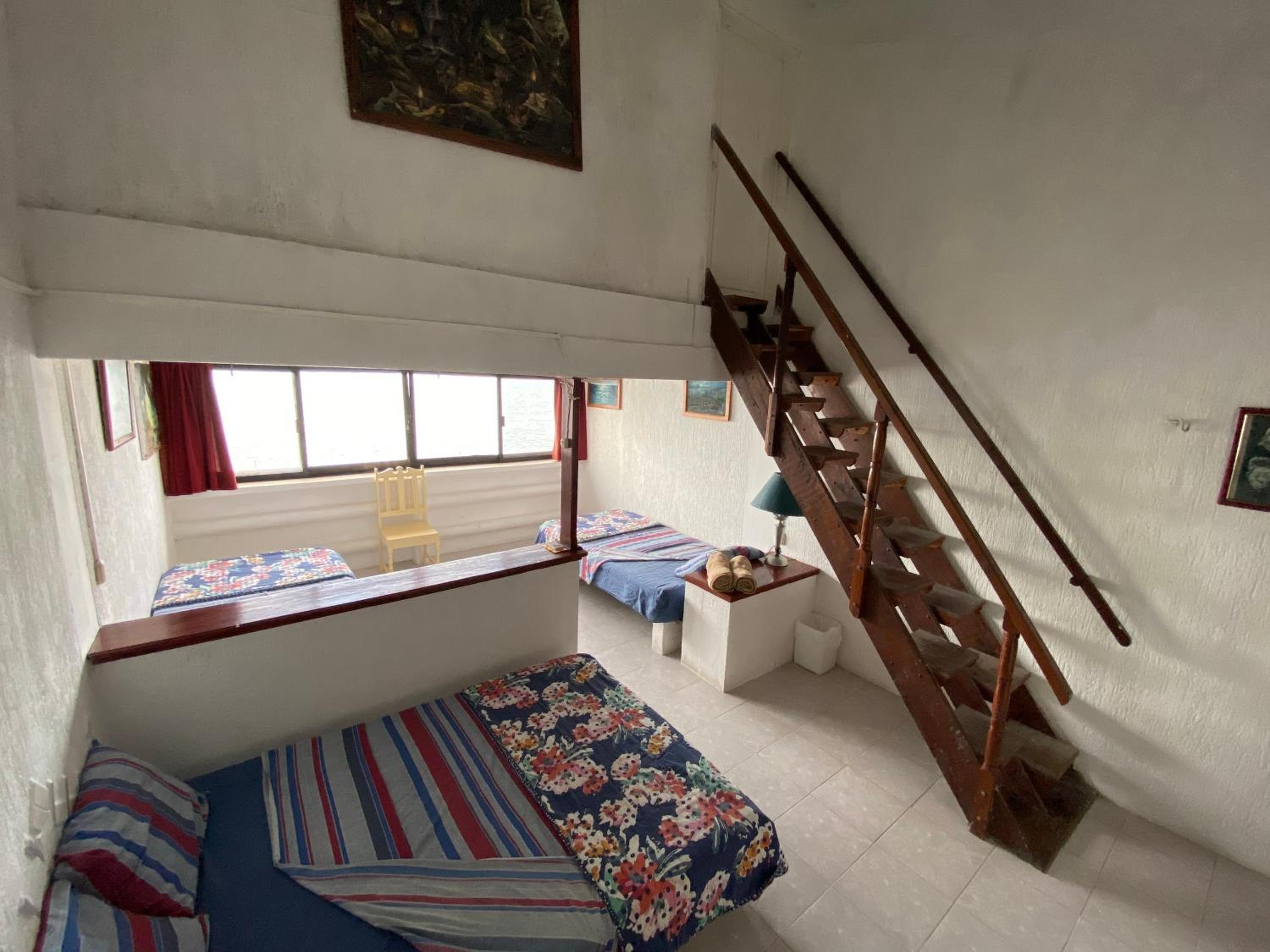 Deluxe Double Room with Balcony and Sea View - Photo 3
