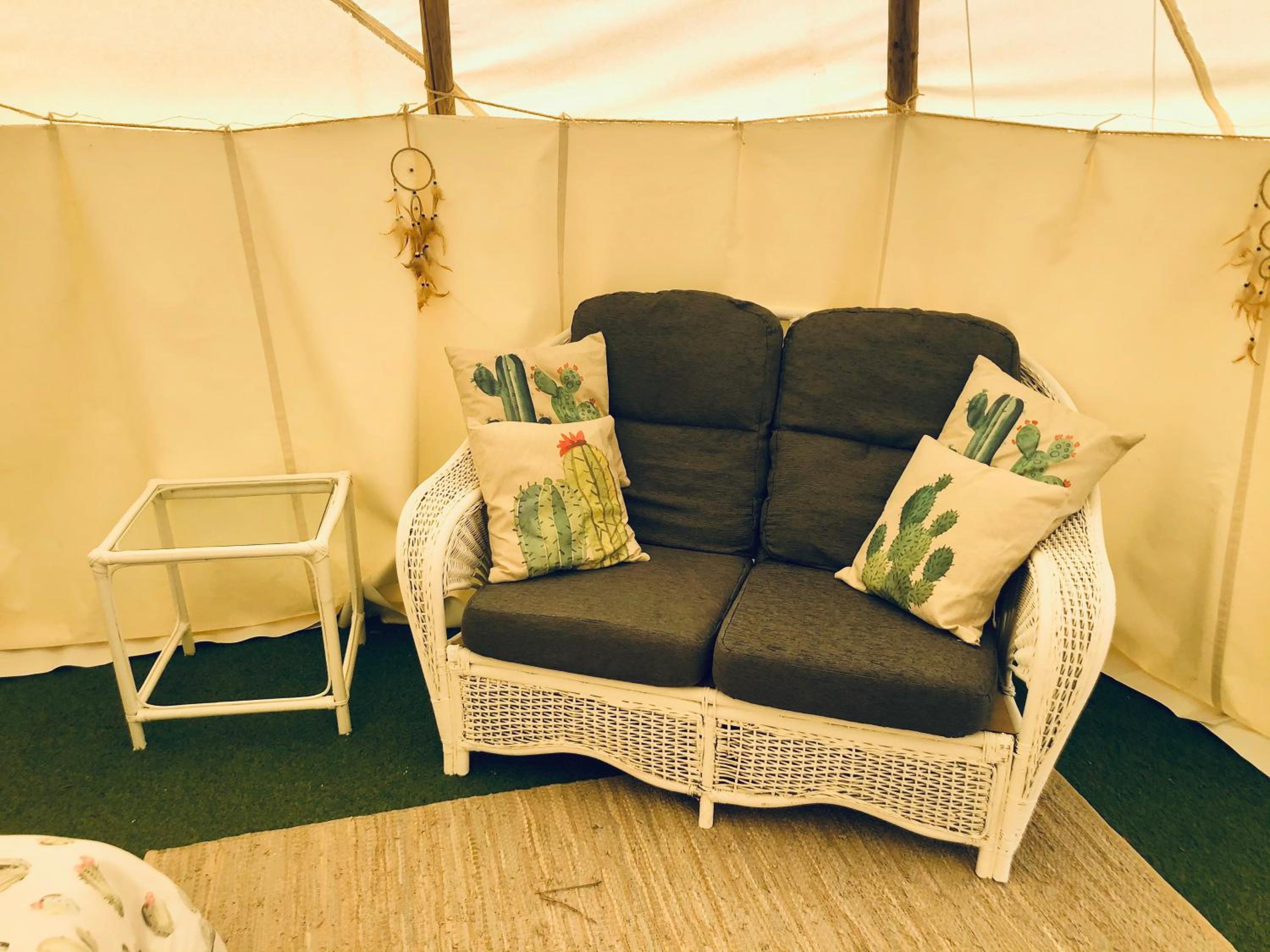 Teepee photo 3
