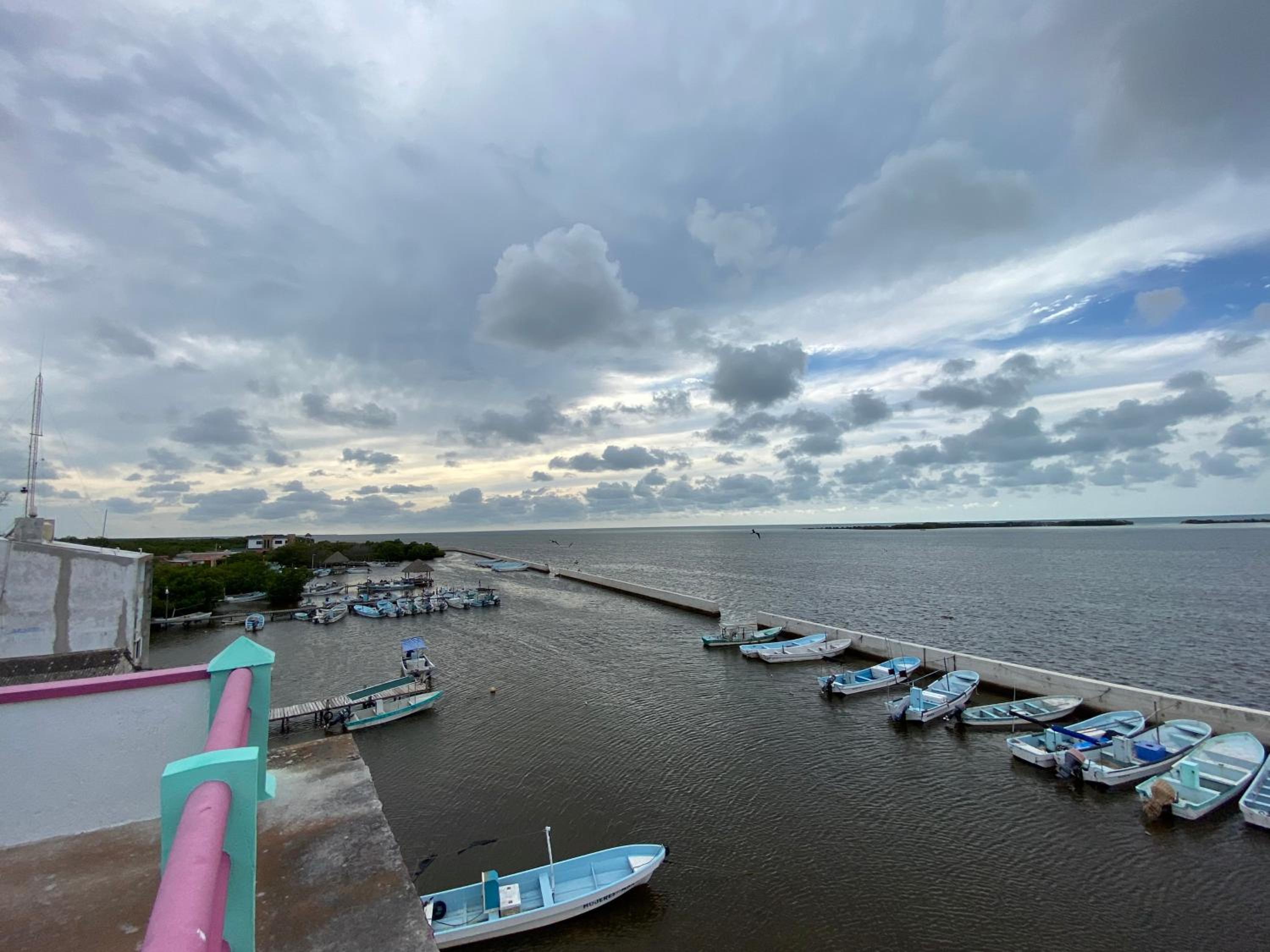 Deluxe Double Room with Balcony and Sea View - Photo 5