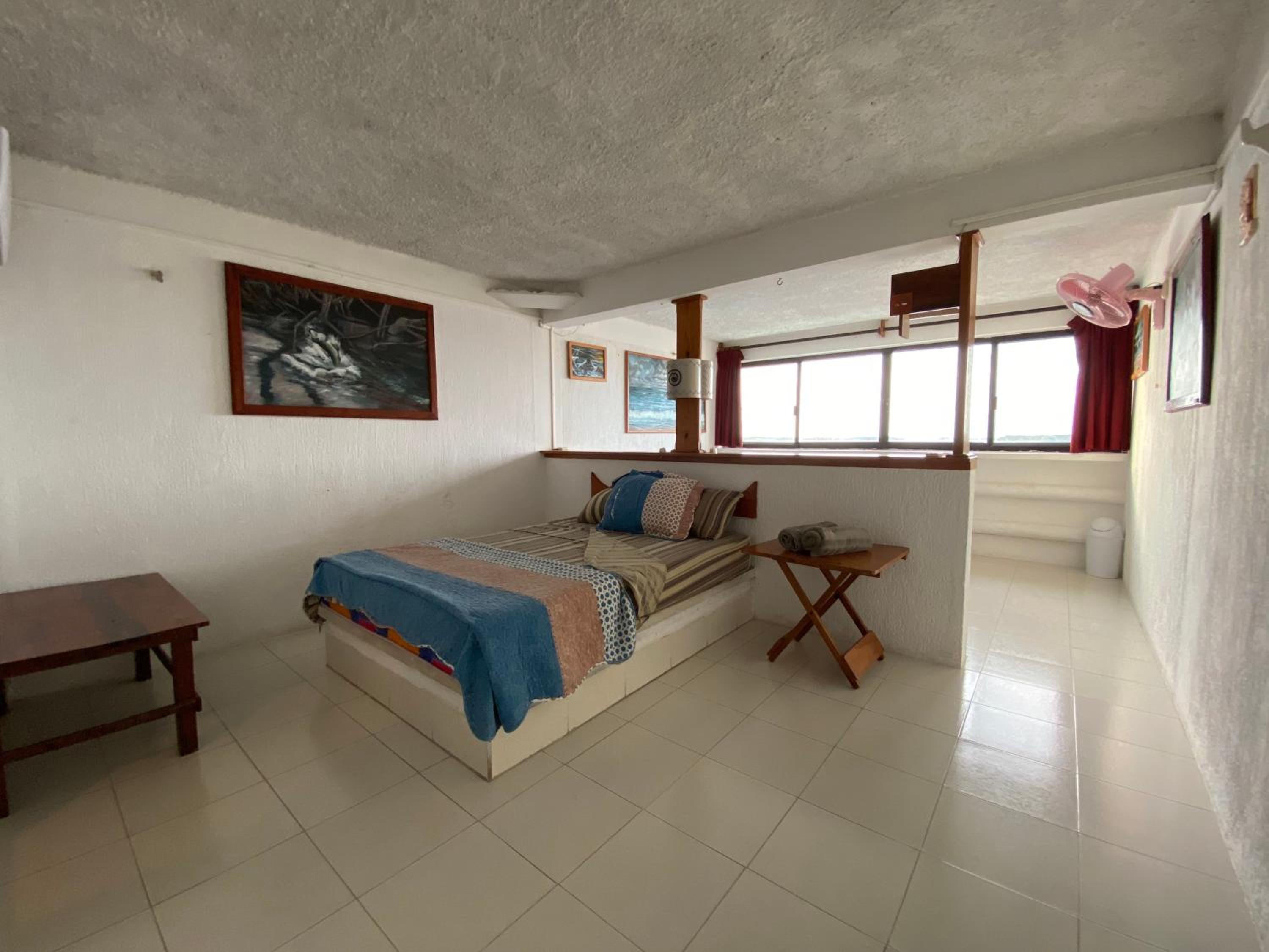 Deluxe Double Room with Sea View - Photo 1