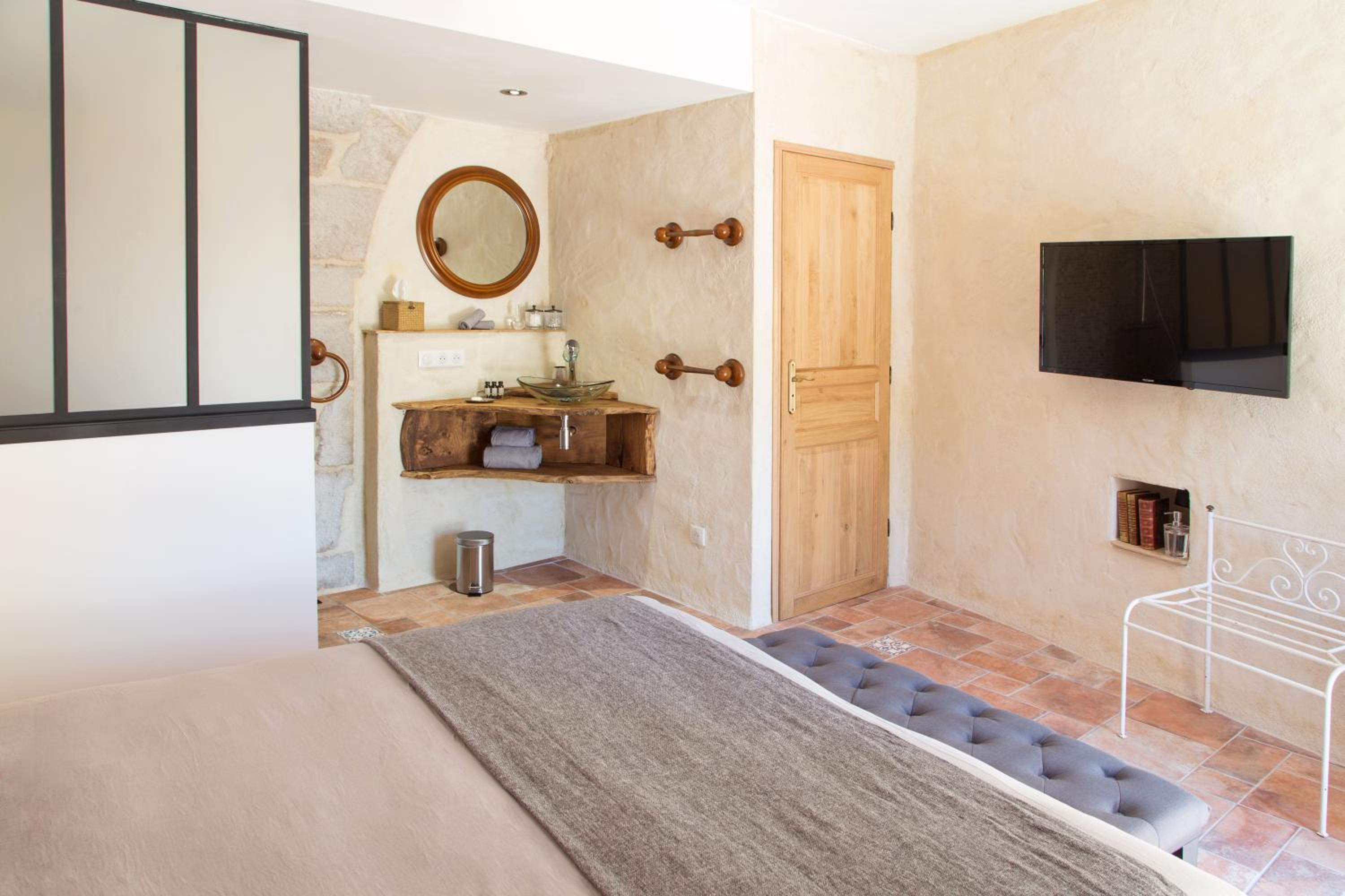 Superior Double or Twin Room with Terrace - Photo 5
