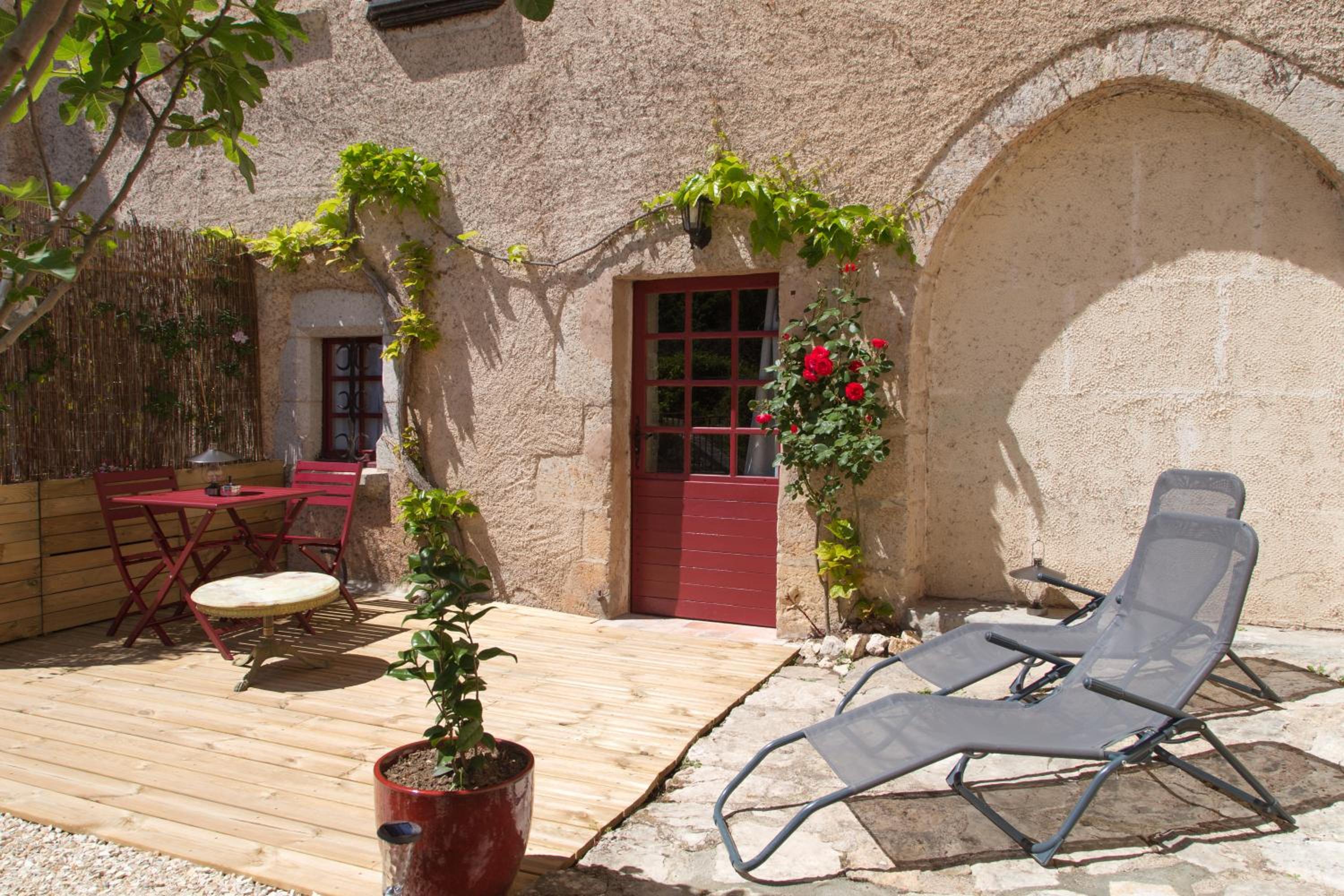 Superior Double or Twin Room with Terrace - Photo 7