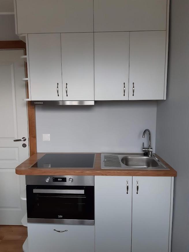 One-Bedroom Apartment - Photo 2