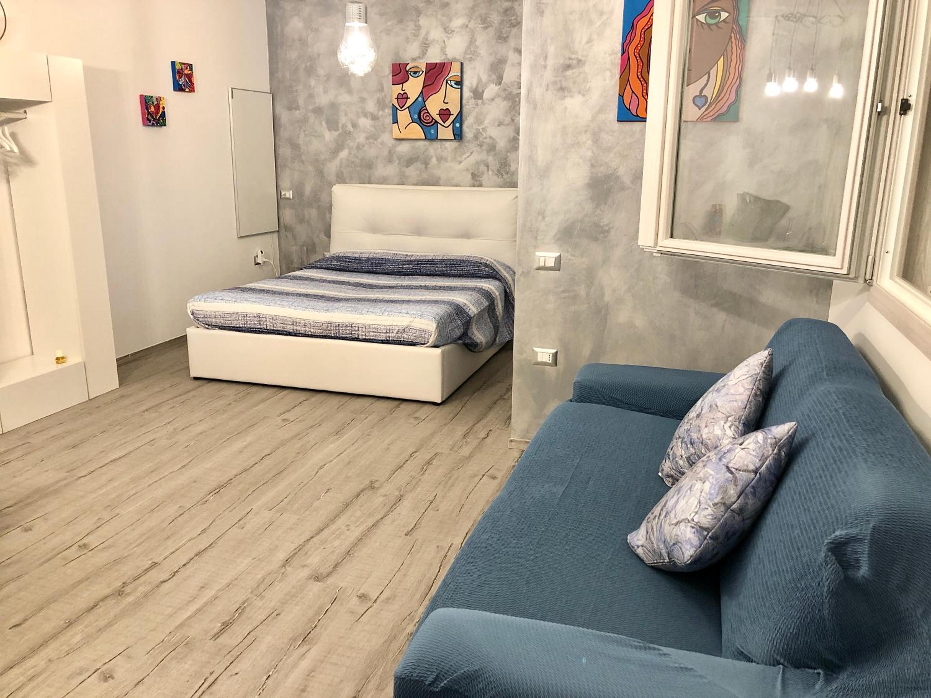 Double Room with Park View
