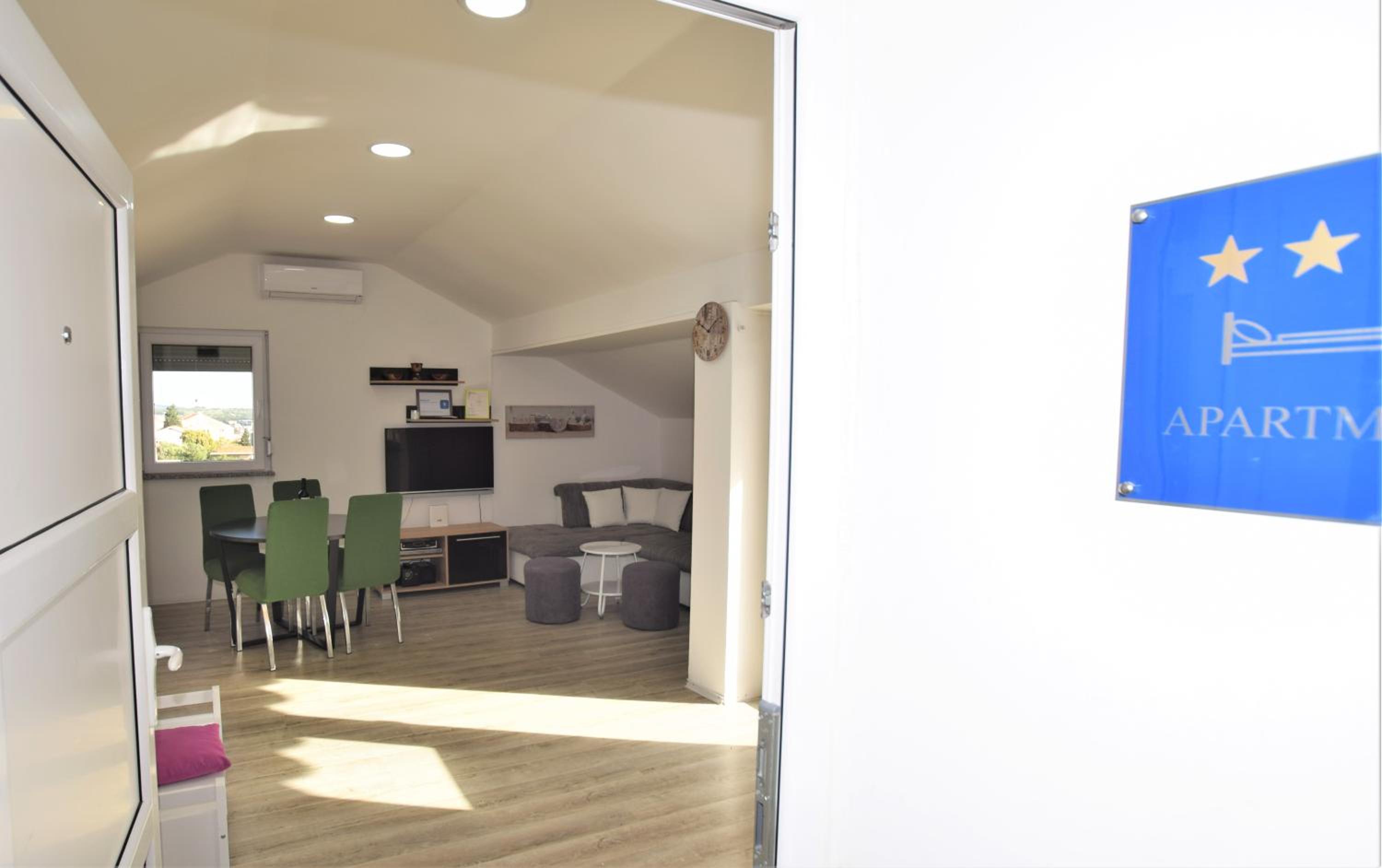 Apartment with Sea View