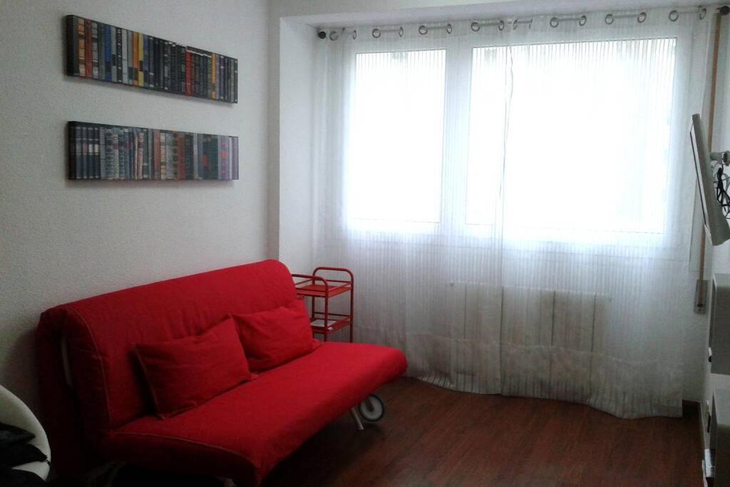 Apartamento de una habitación