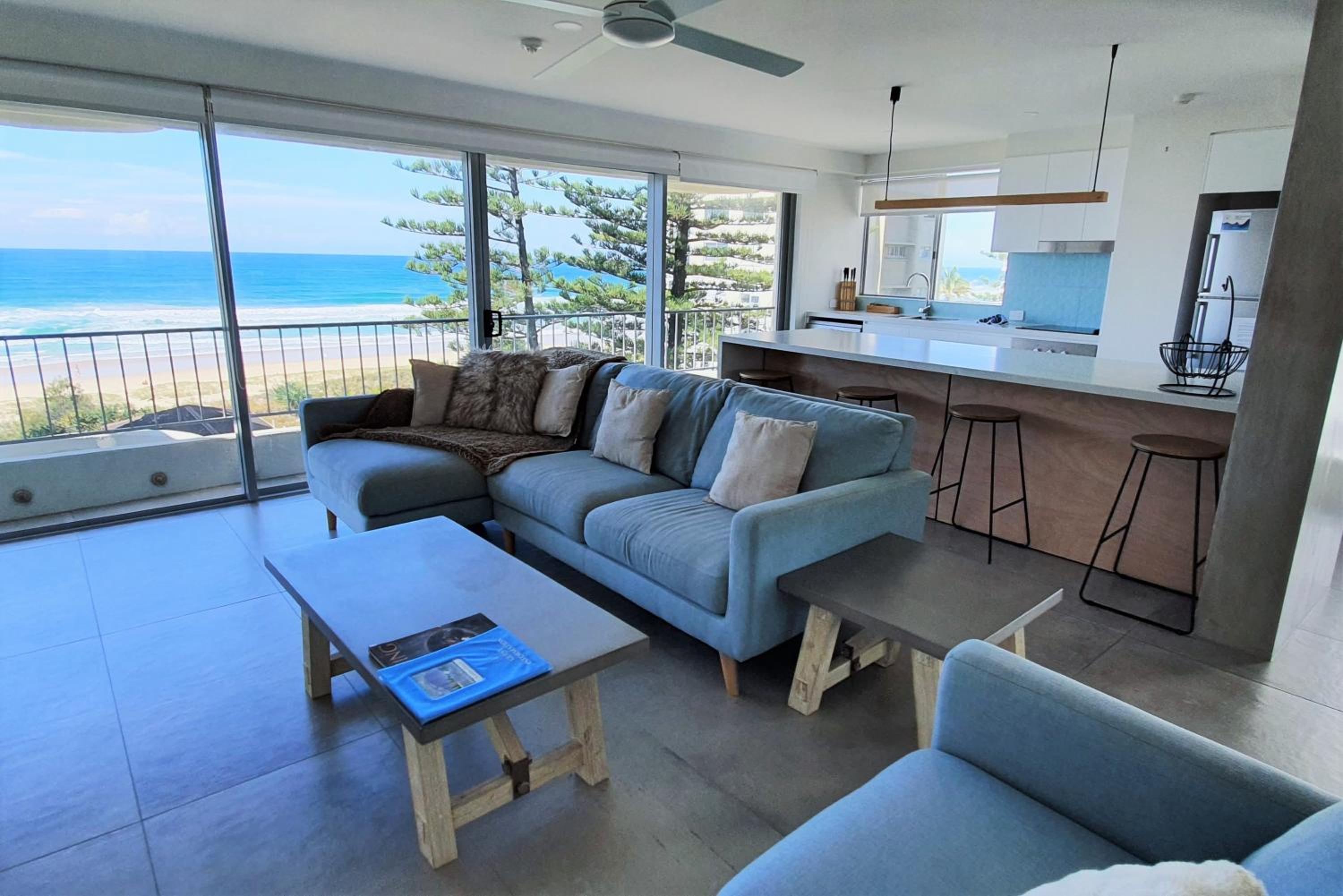 Penthouse Apartment
