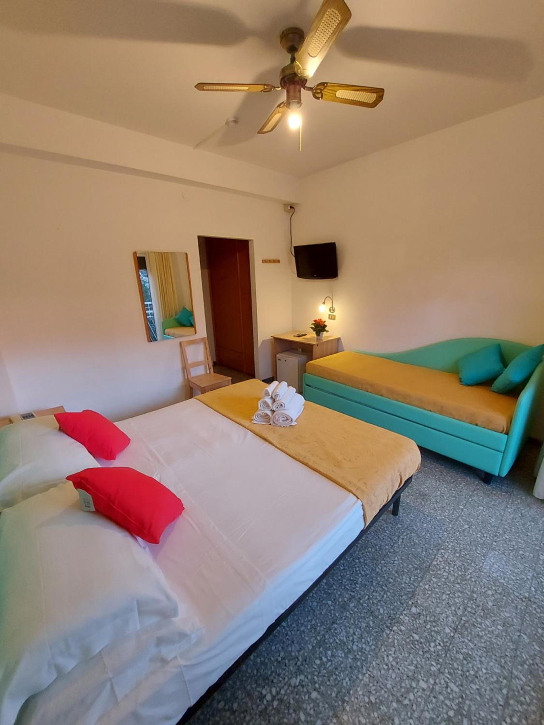 Quadruple Room
