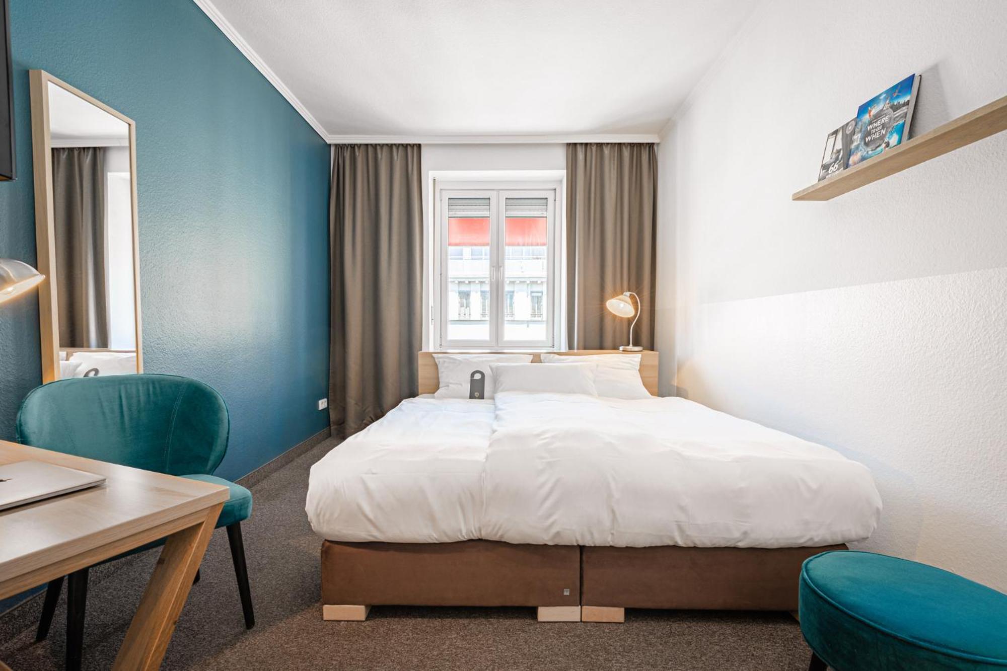 Economy Double Room