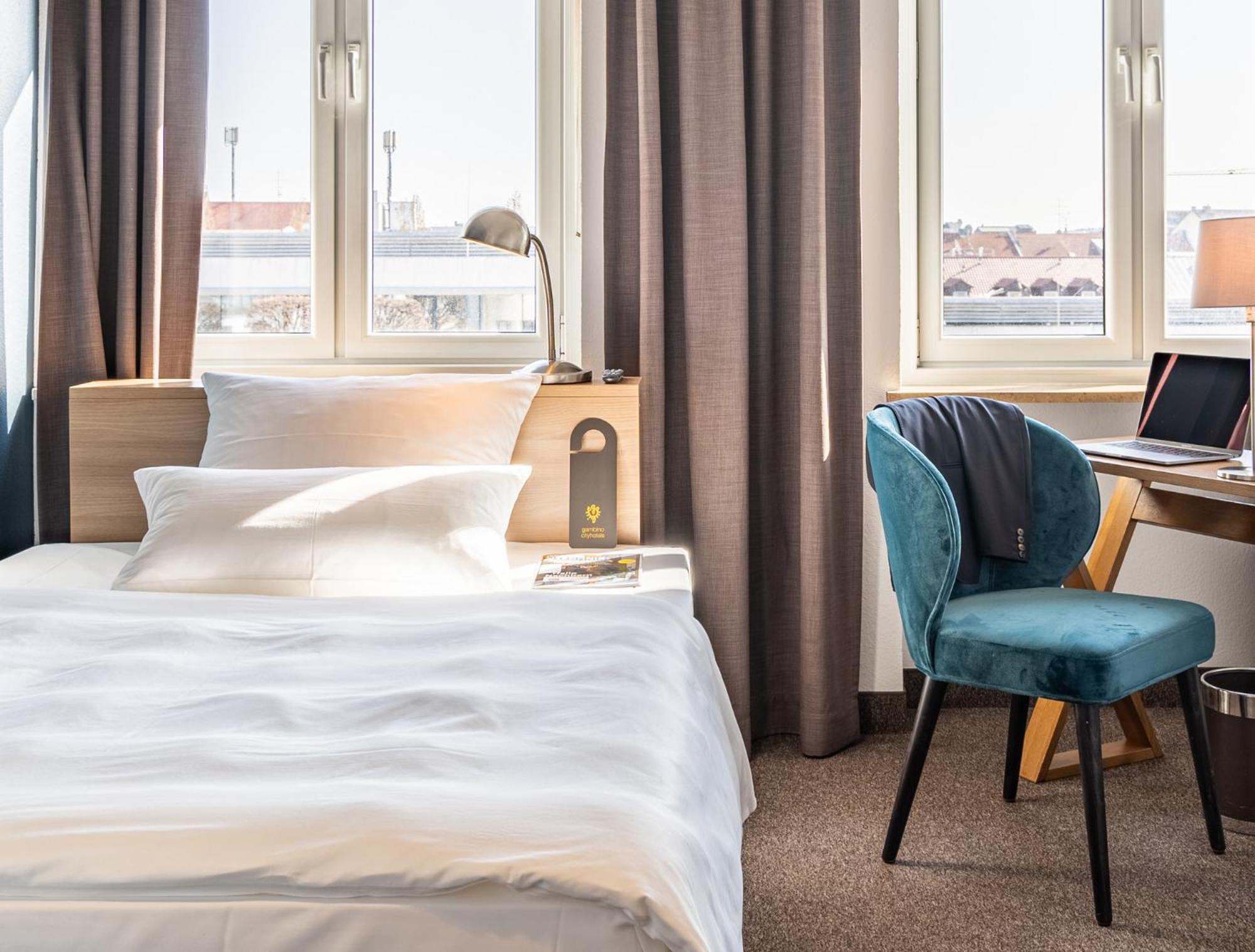 Comfort Single Room