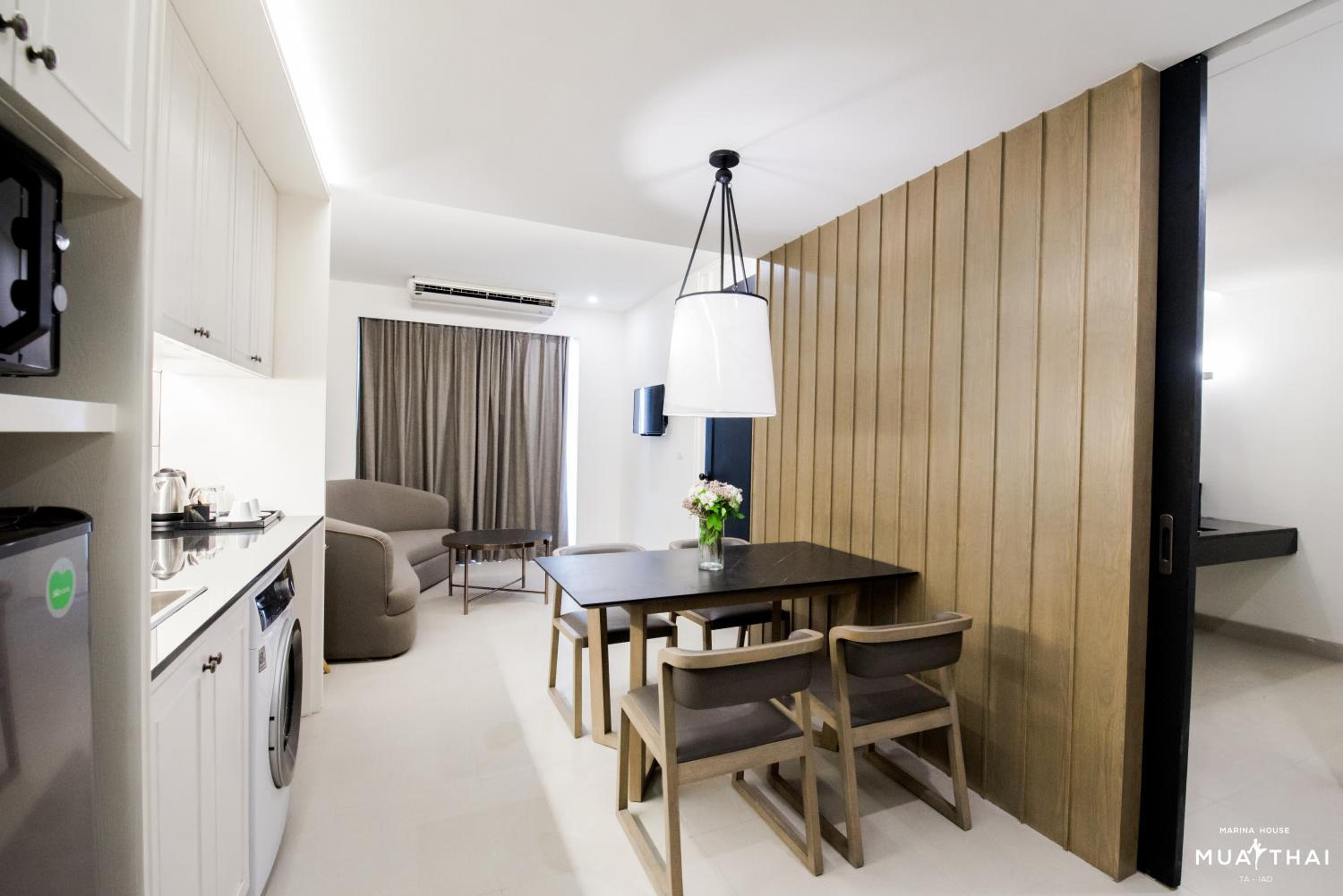 Suite with Balcony