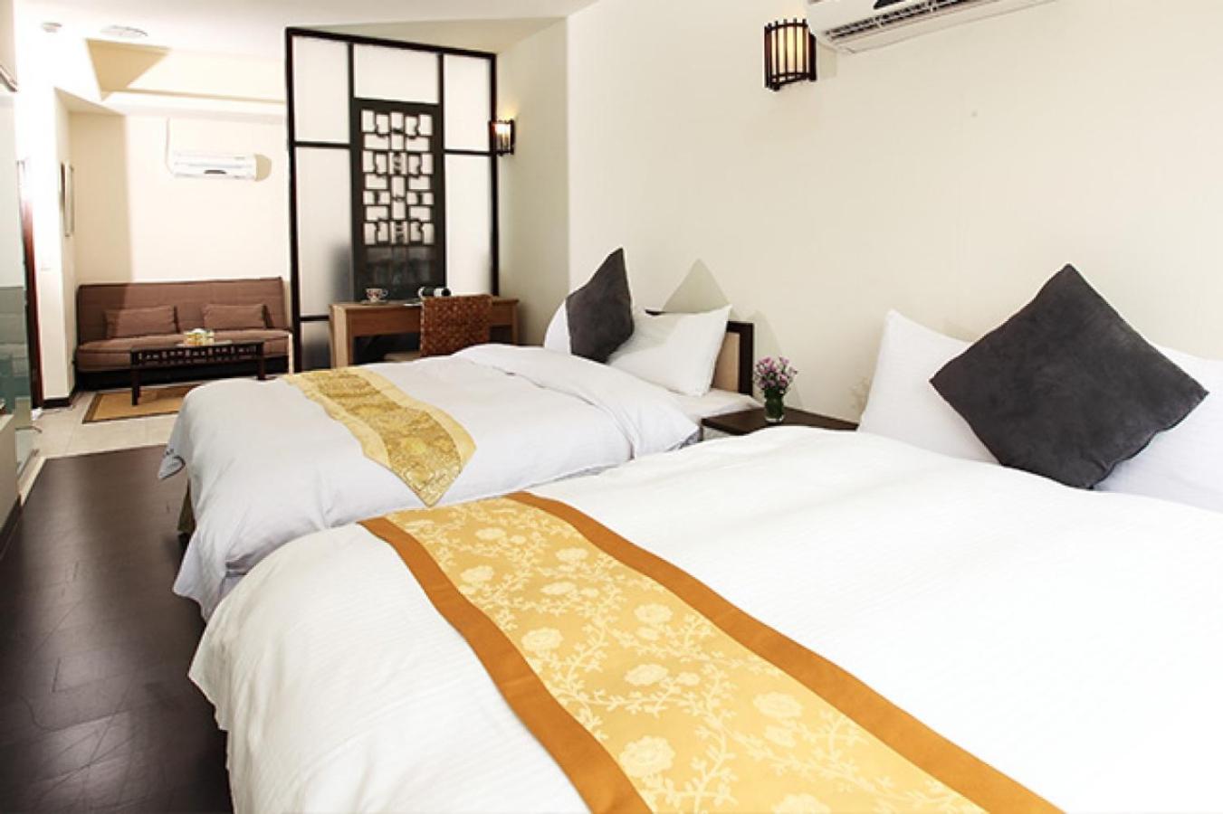 Deluxe Quadruple Room photo 3