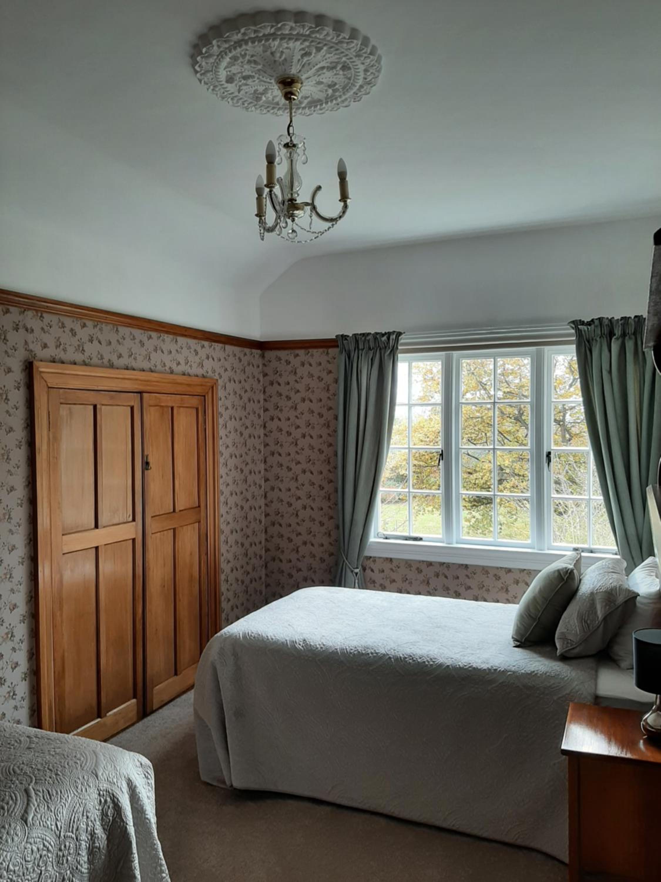 Standard Twin Room with Garden View - Photo 1