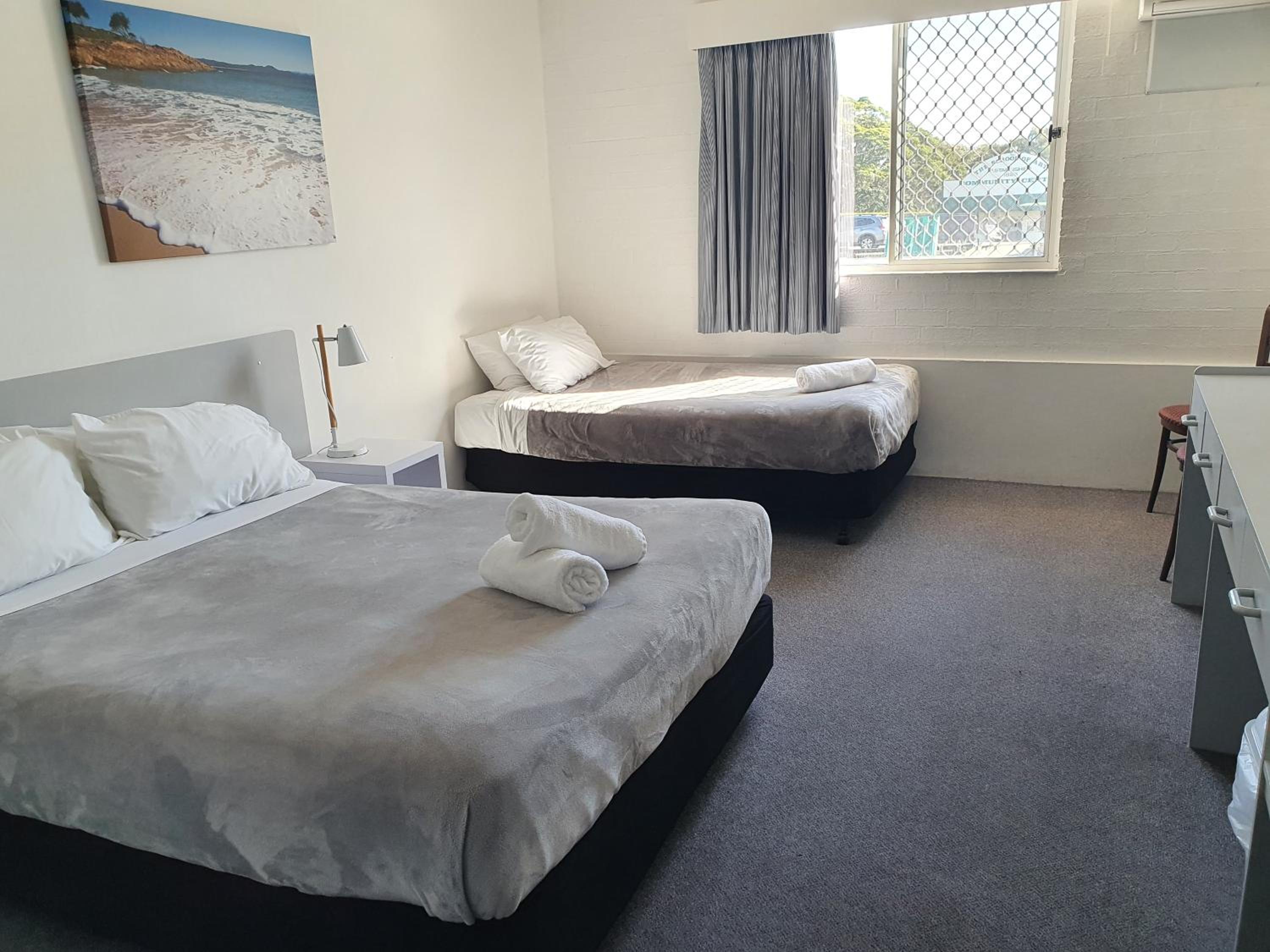 Double Room with Extra Bed photo 1