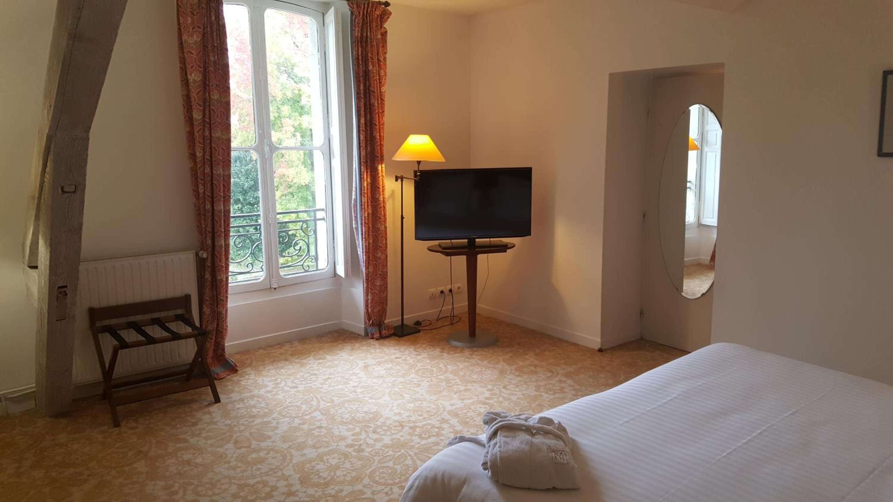 Superior Double Room with Spa Access photo 3
