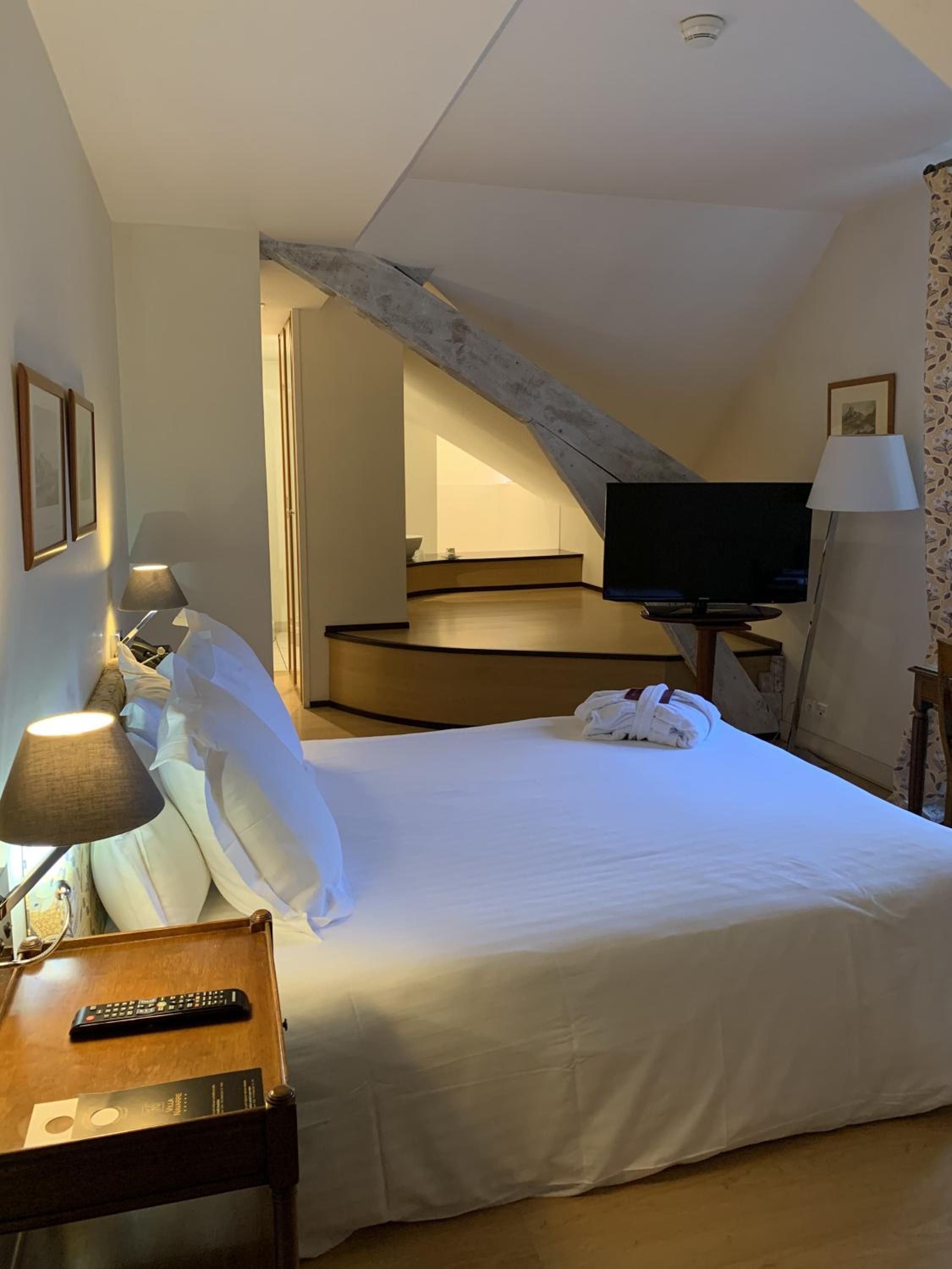 Superior Double Room with Spa Access photo 2
