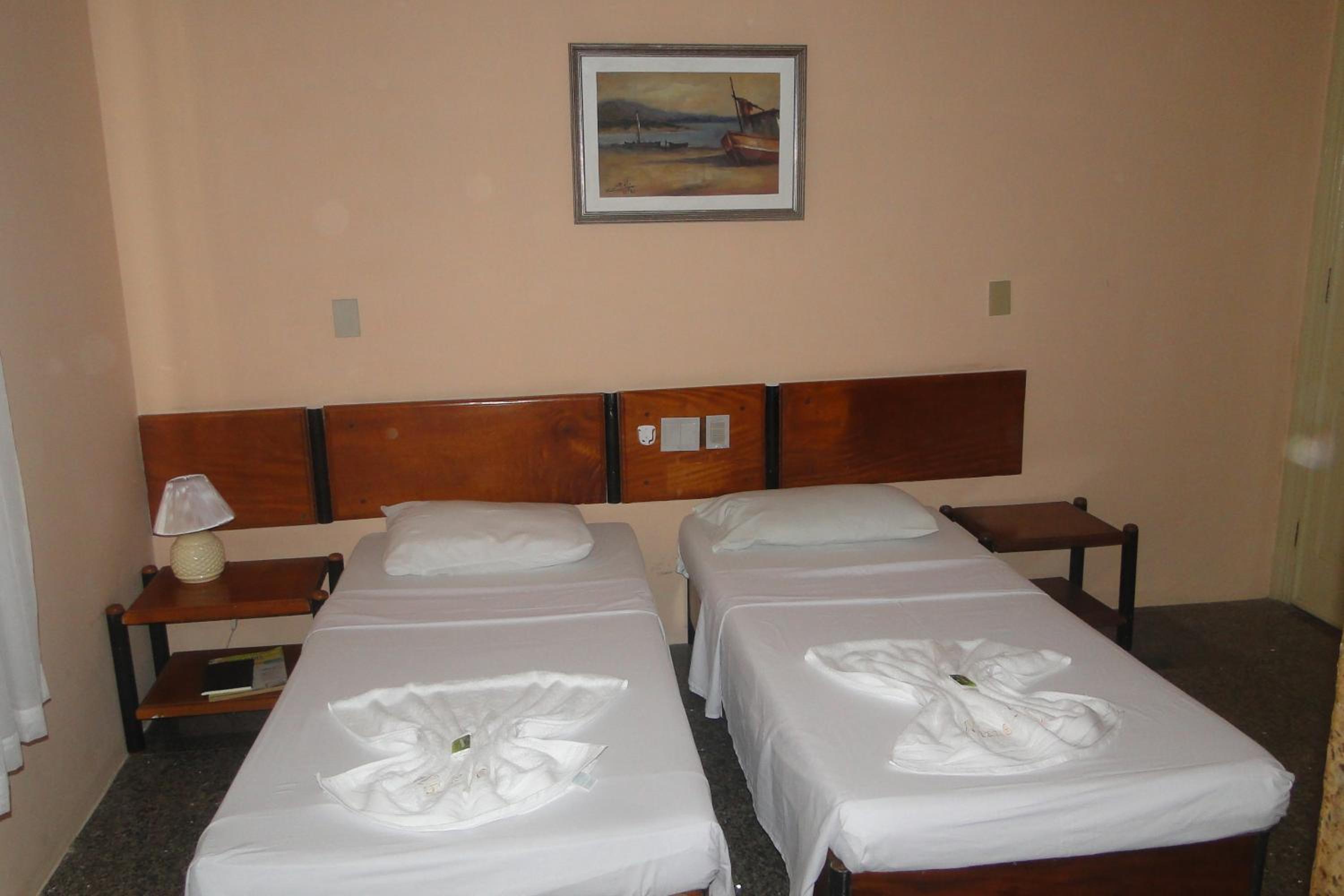 Economy Twin/Double Room