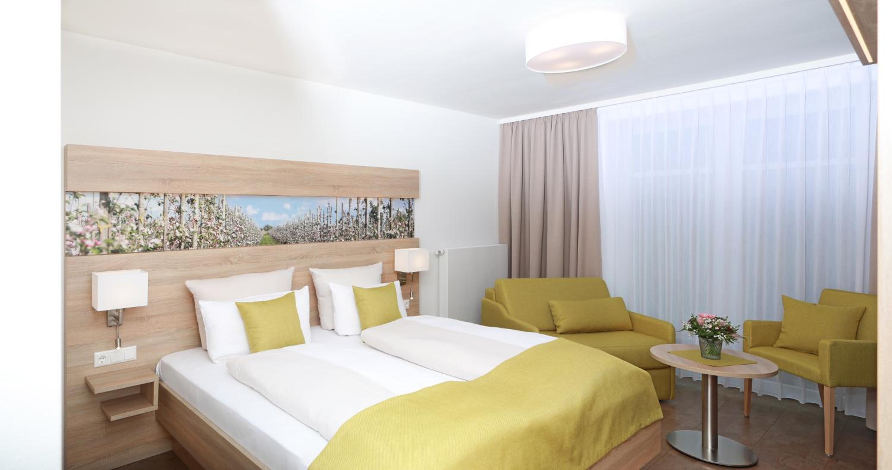 Comfort Double Room