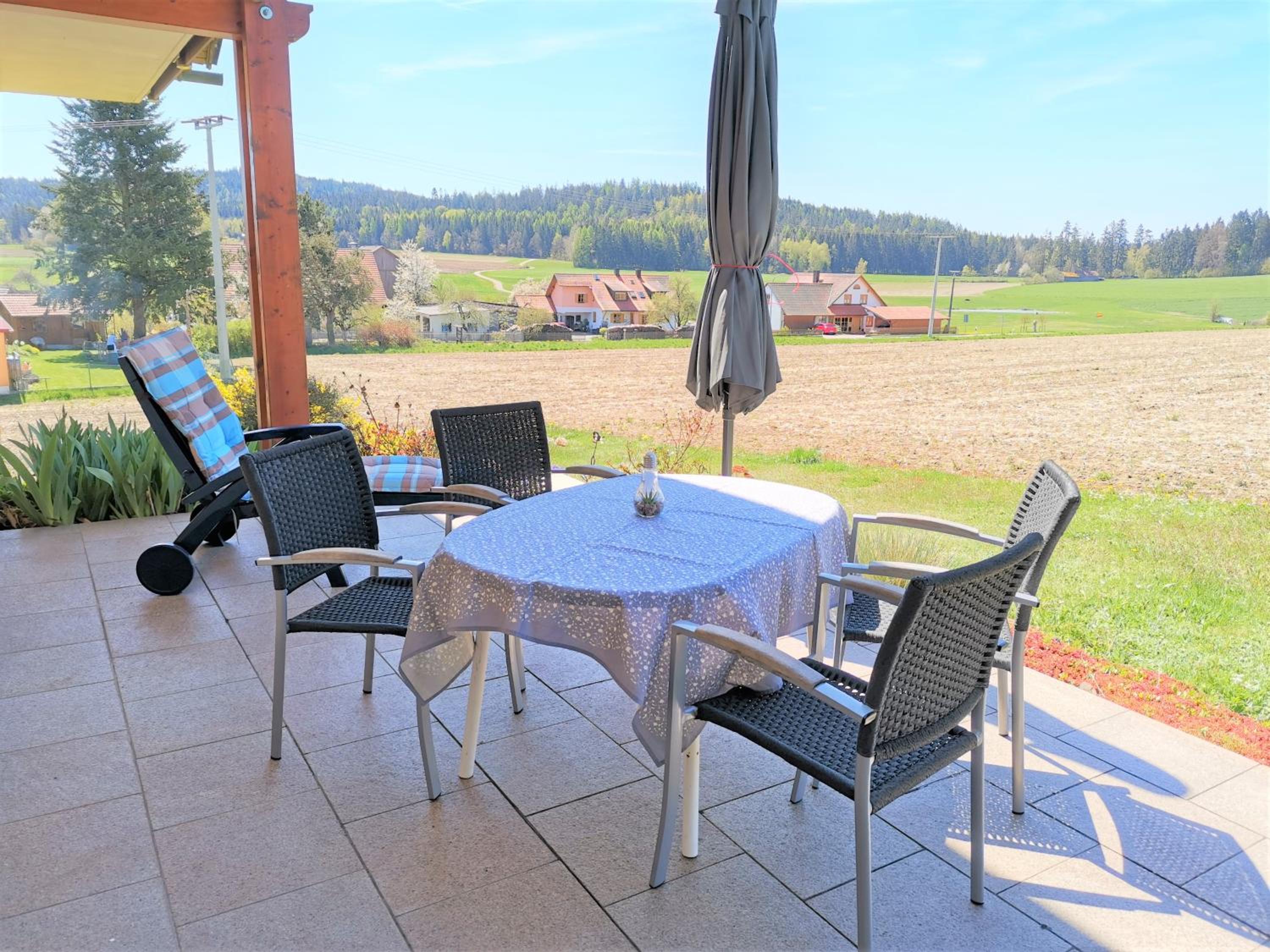 Apartment with Terrace photo 2