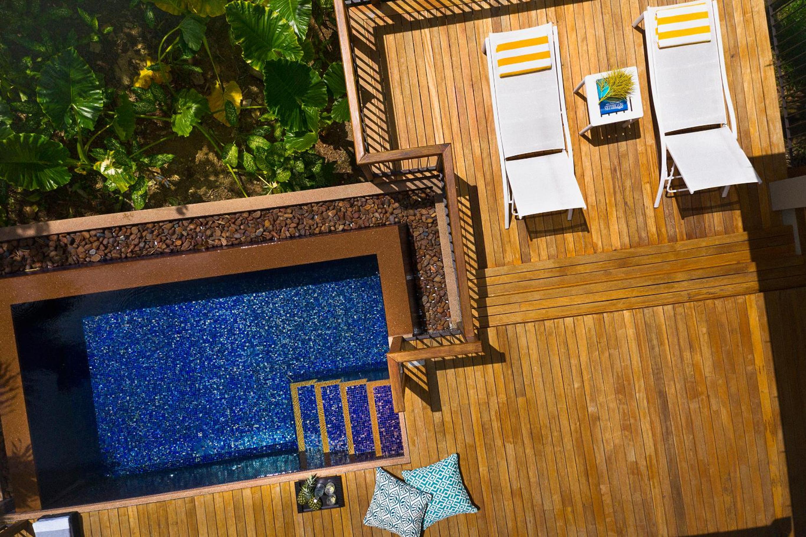 Hillside Pool King Villa with Garden View - Photo 4