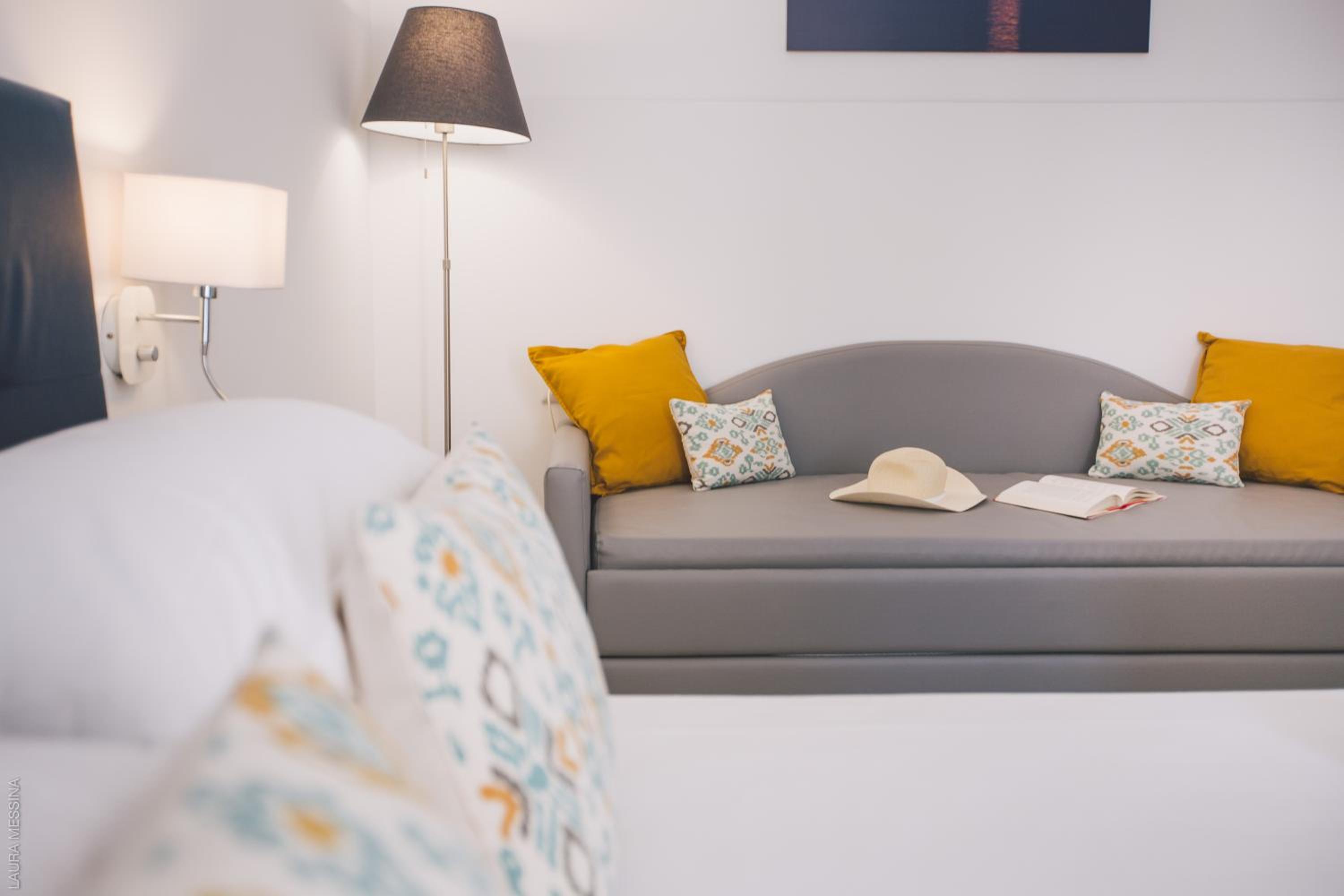 Junior Suite with Terrace