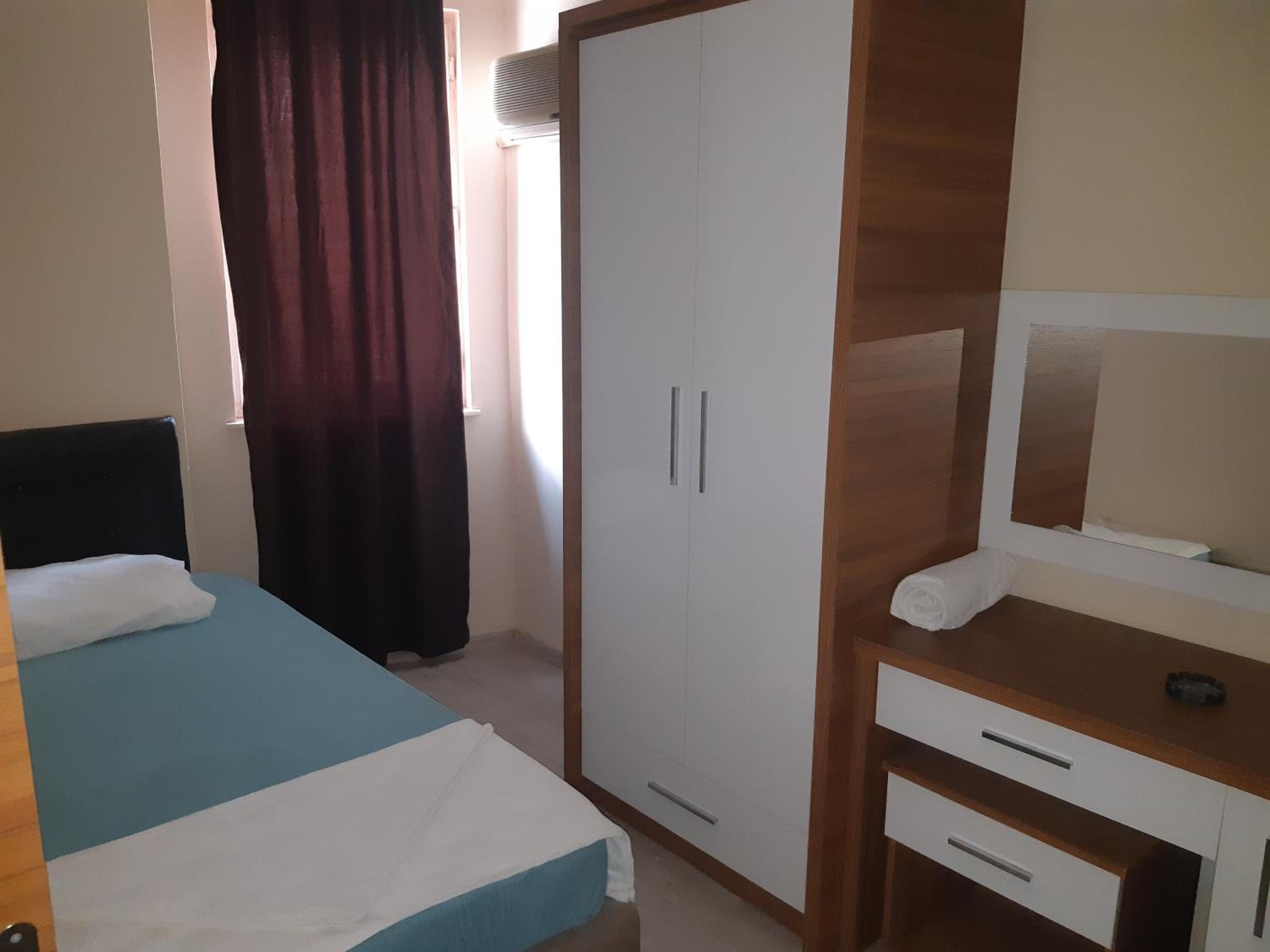 Single Room with Private Bathroom