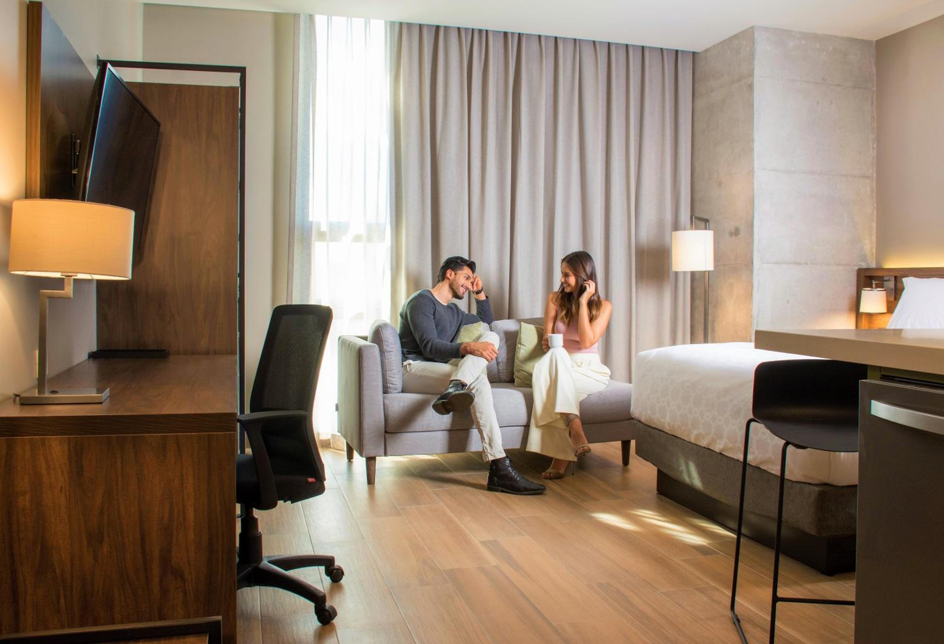 Available room
