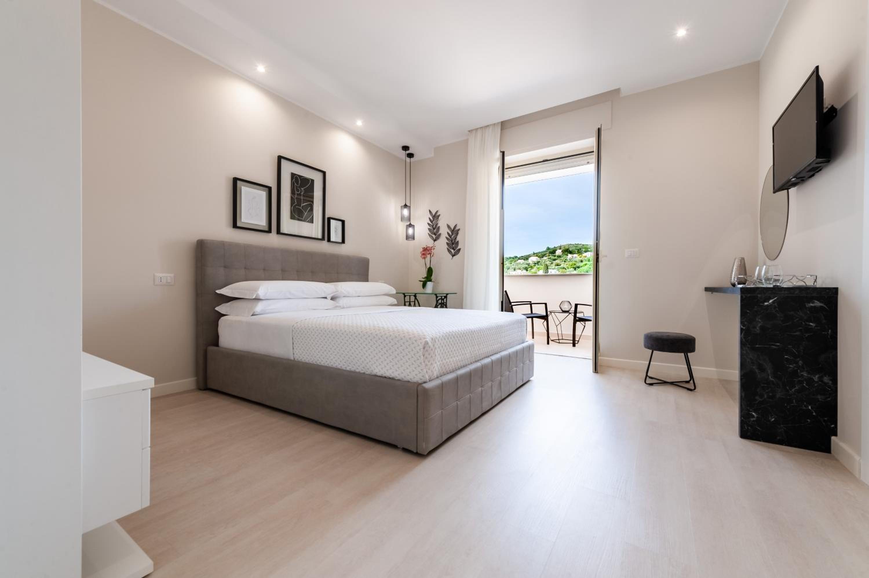 Double Room with Balcony