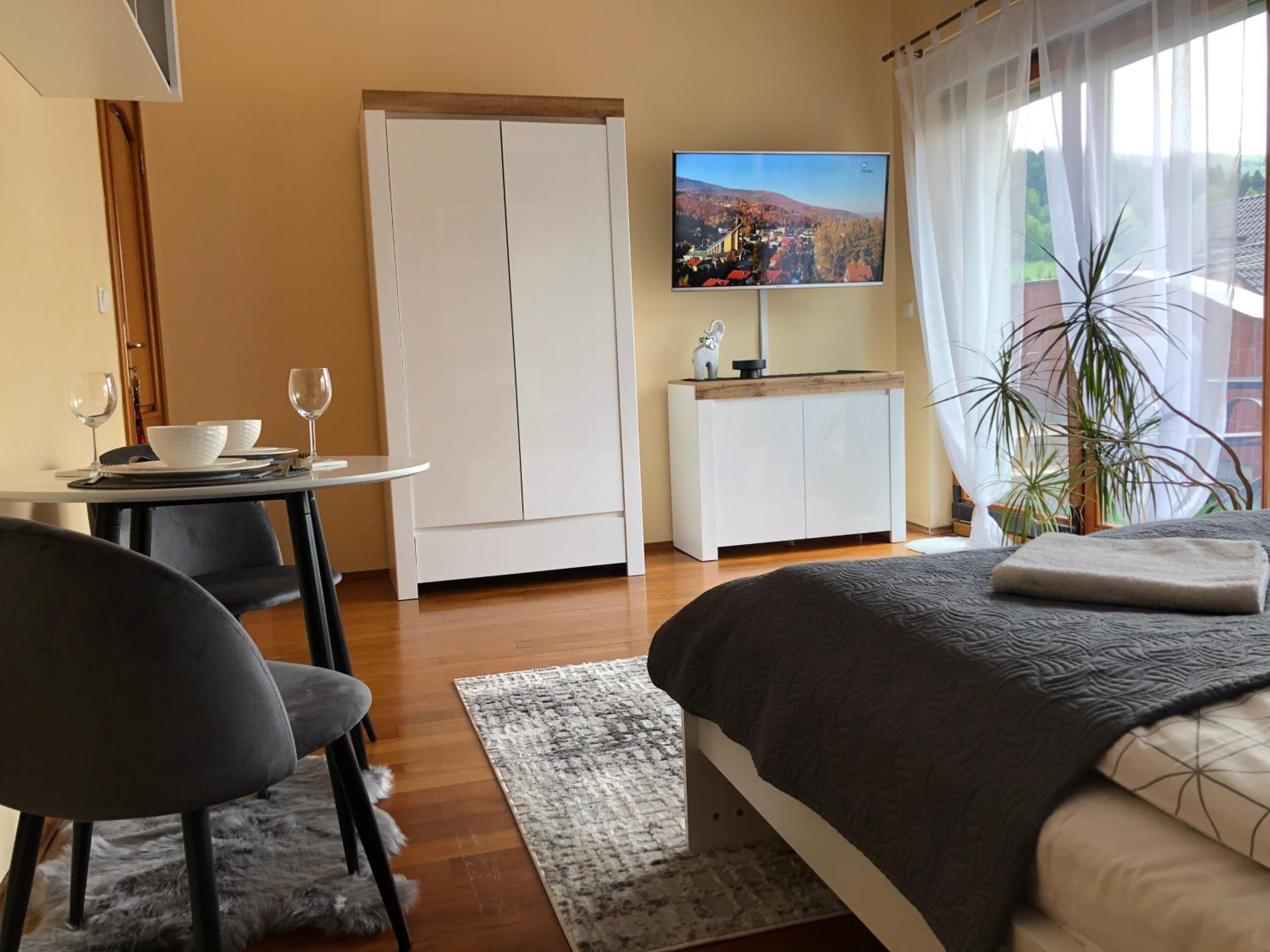 Double Room with Balcony photo 3
