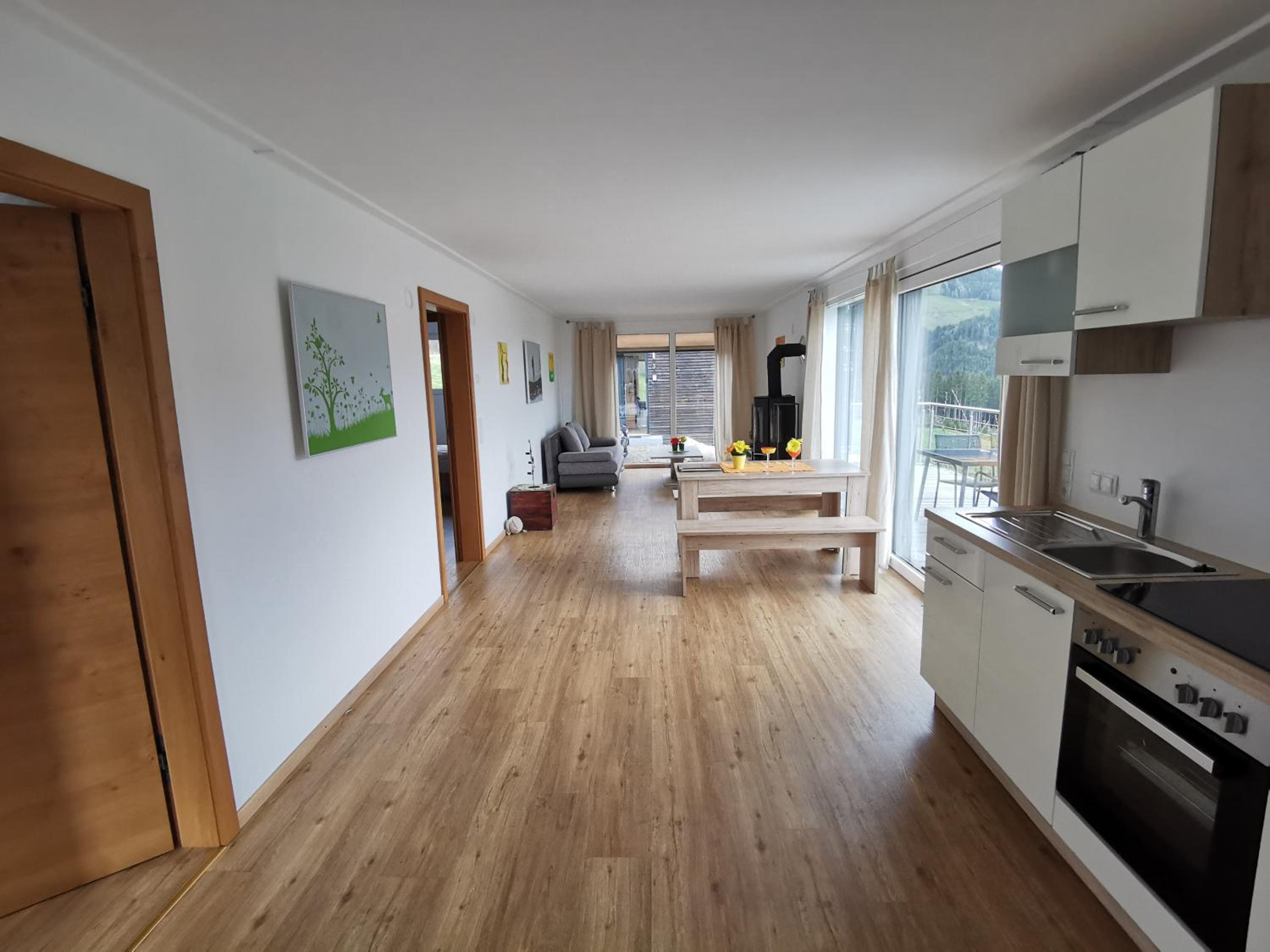 Two-Bedroom Chalet