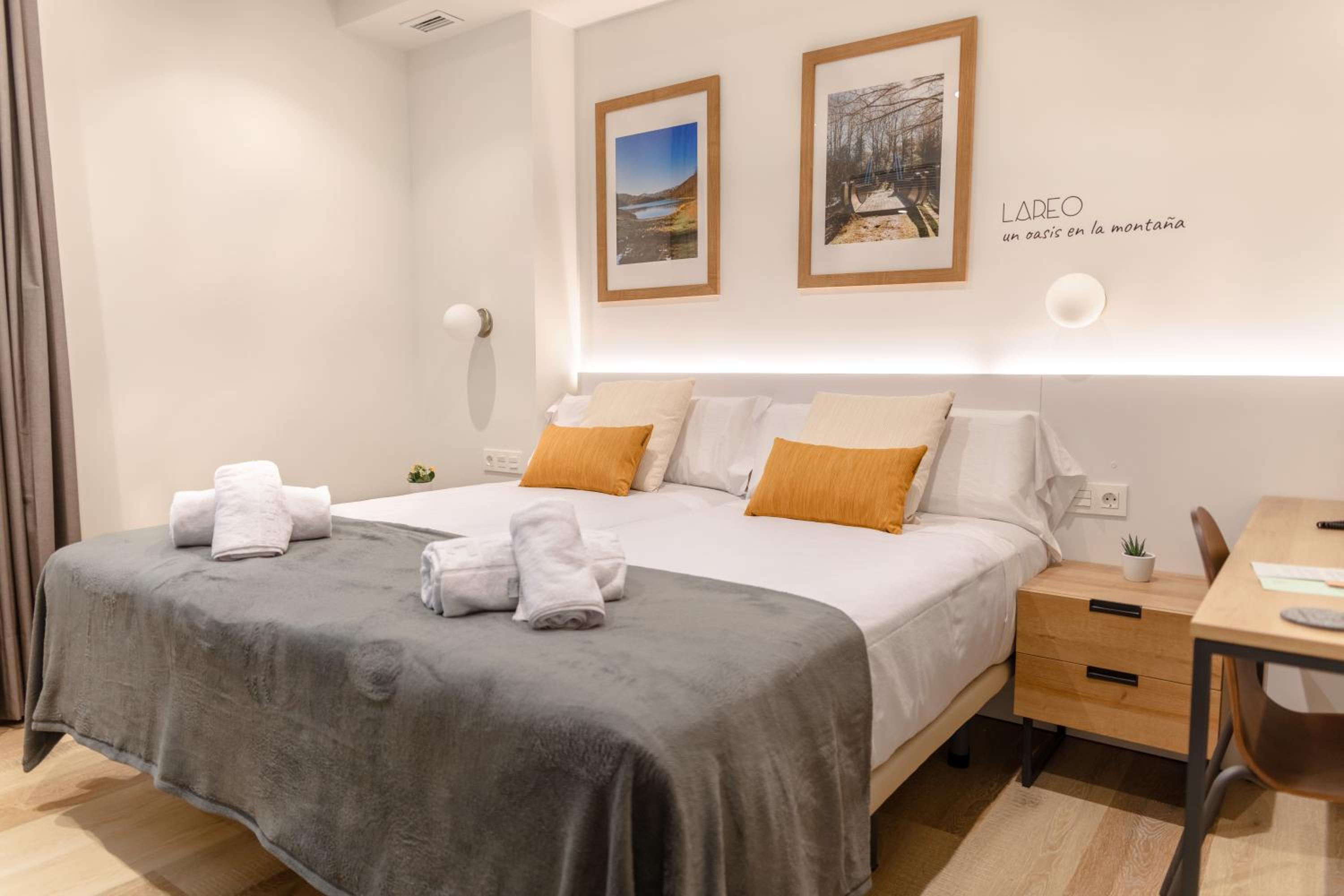 Habitación Doble con Cama Supletoria