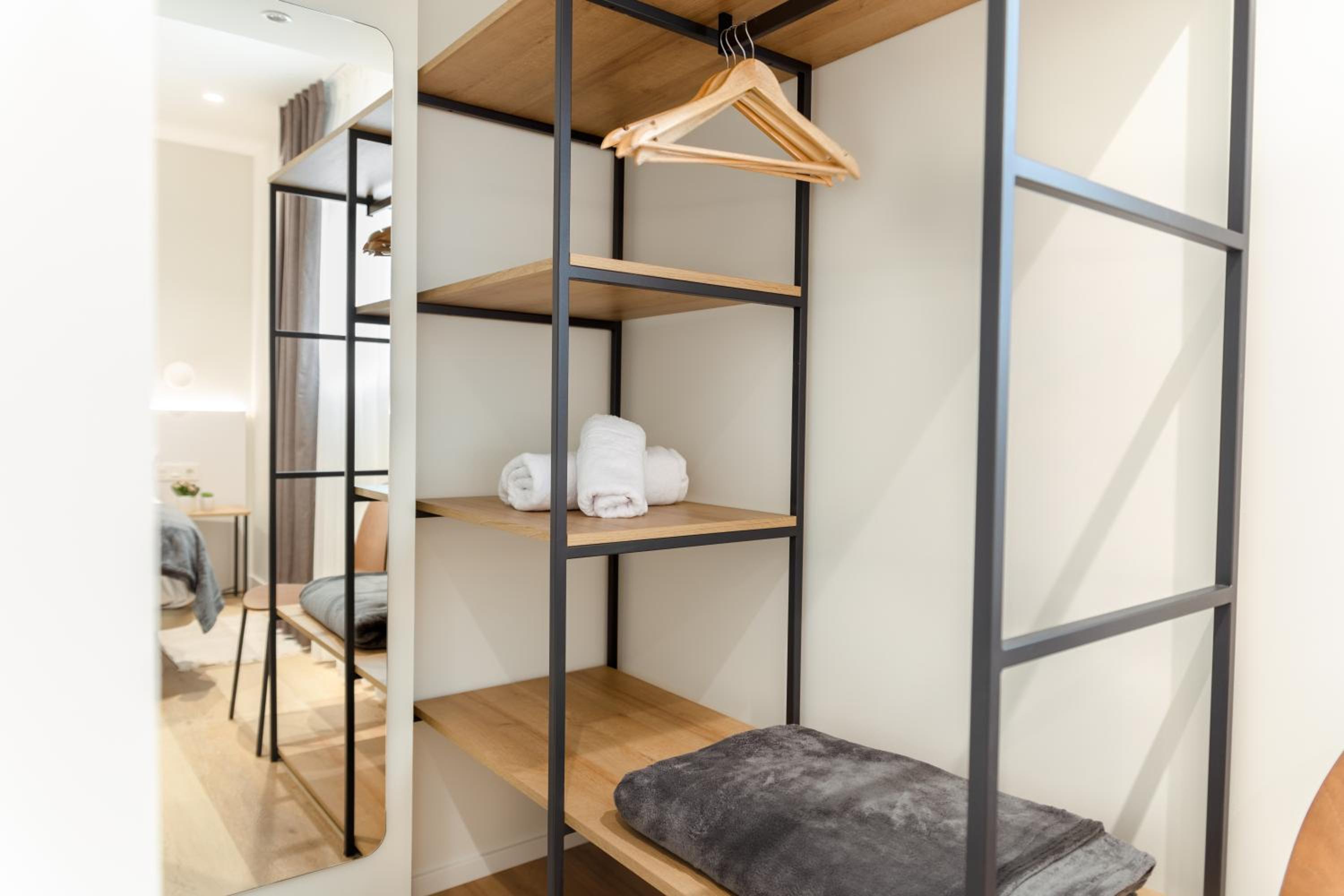 Habitación Estándar con Dos Camas Individuales