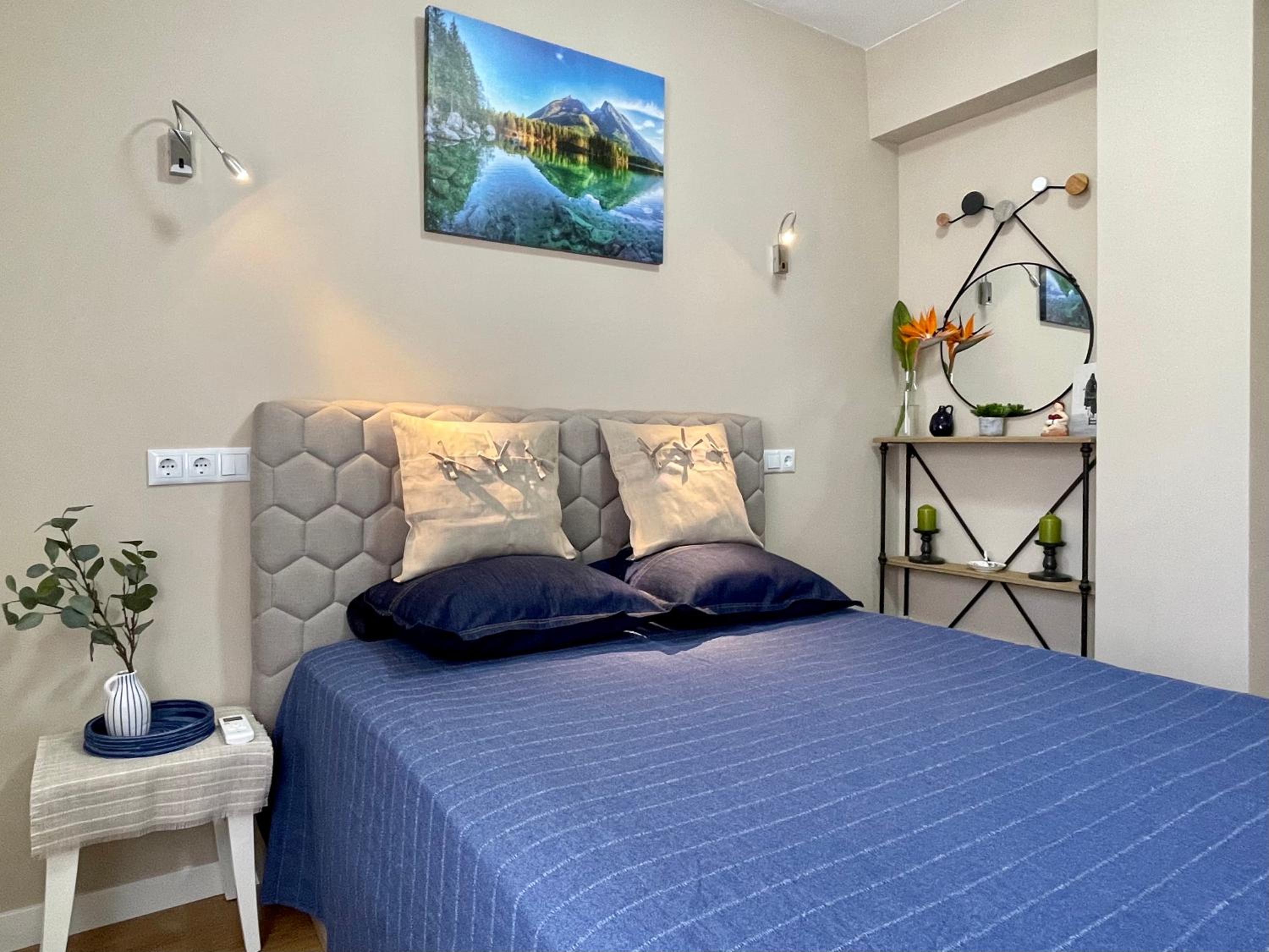 Apartamento de una habitación